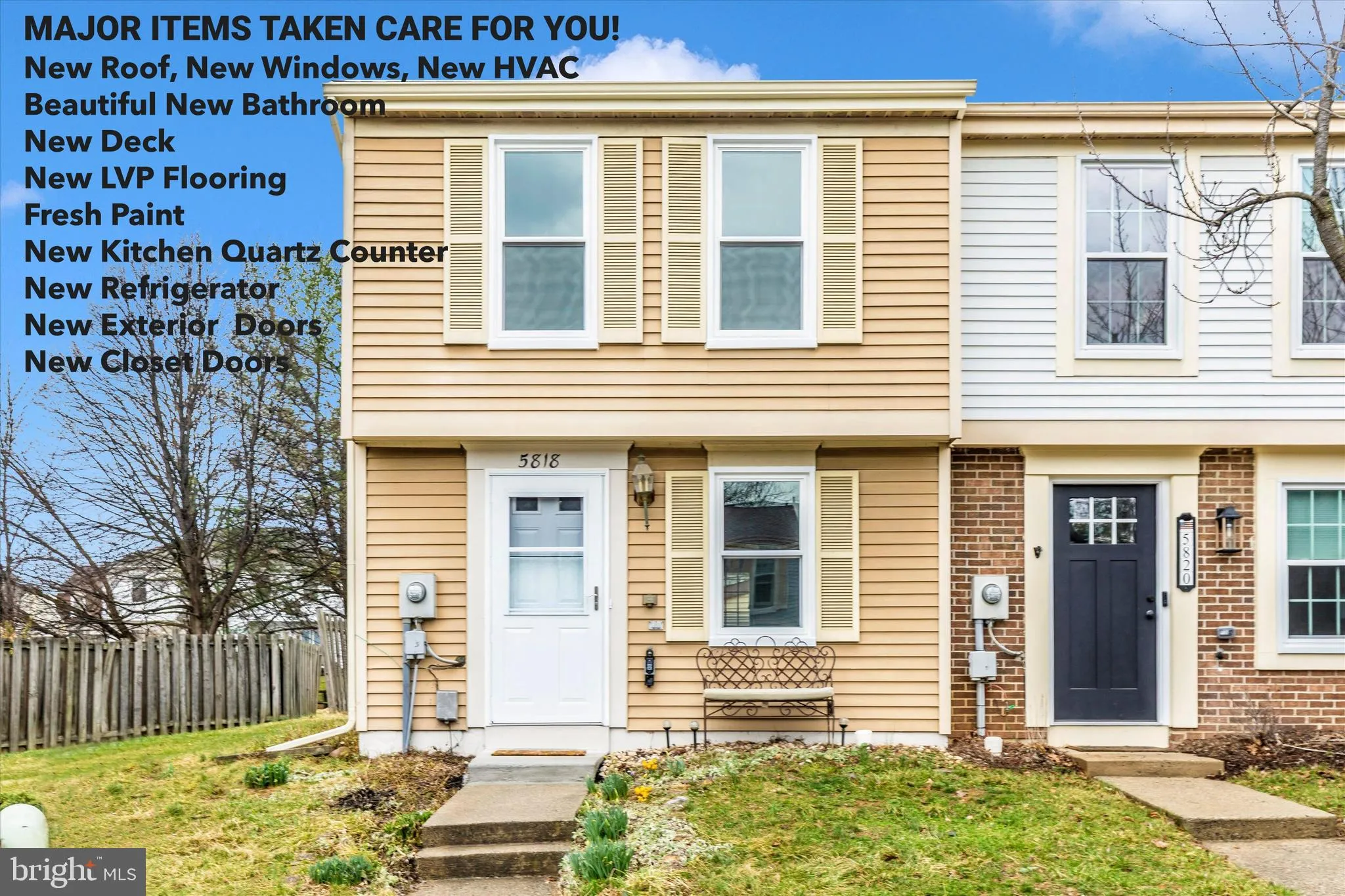 5818 DRAWBRIDGE COURT, Frederick, MD 21703
