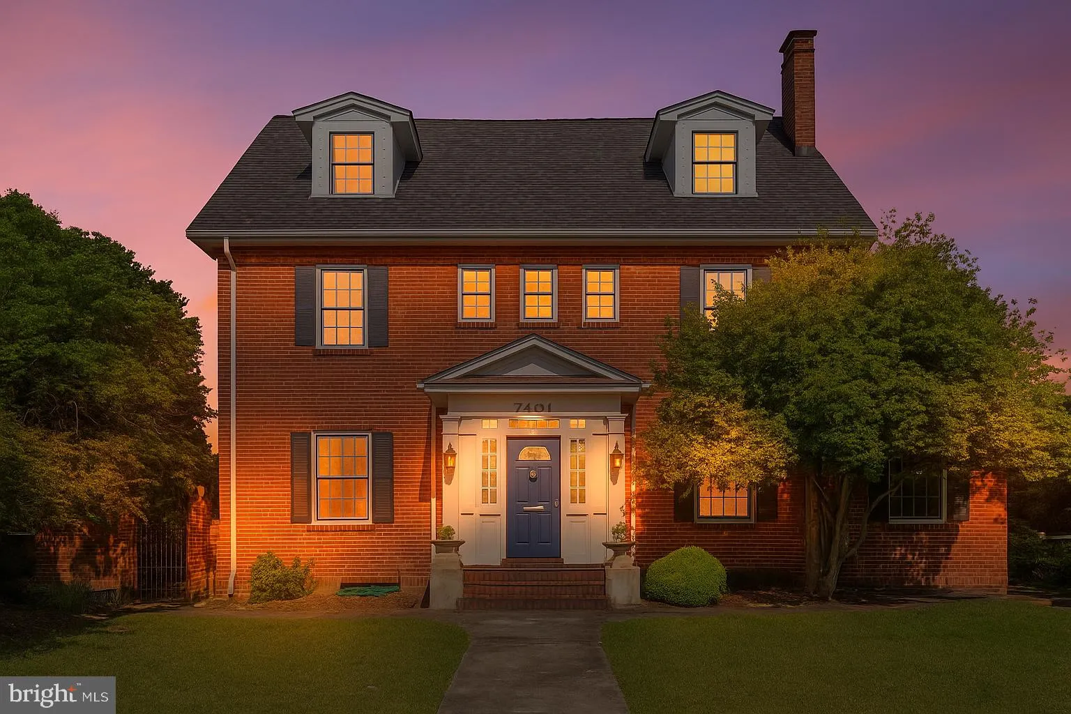 7401 BLAIR ROAD, Washington, DC 20012