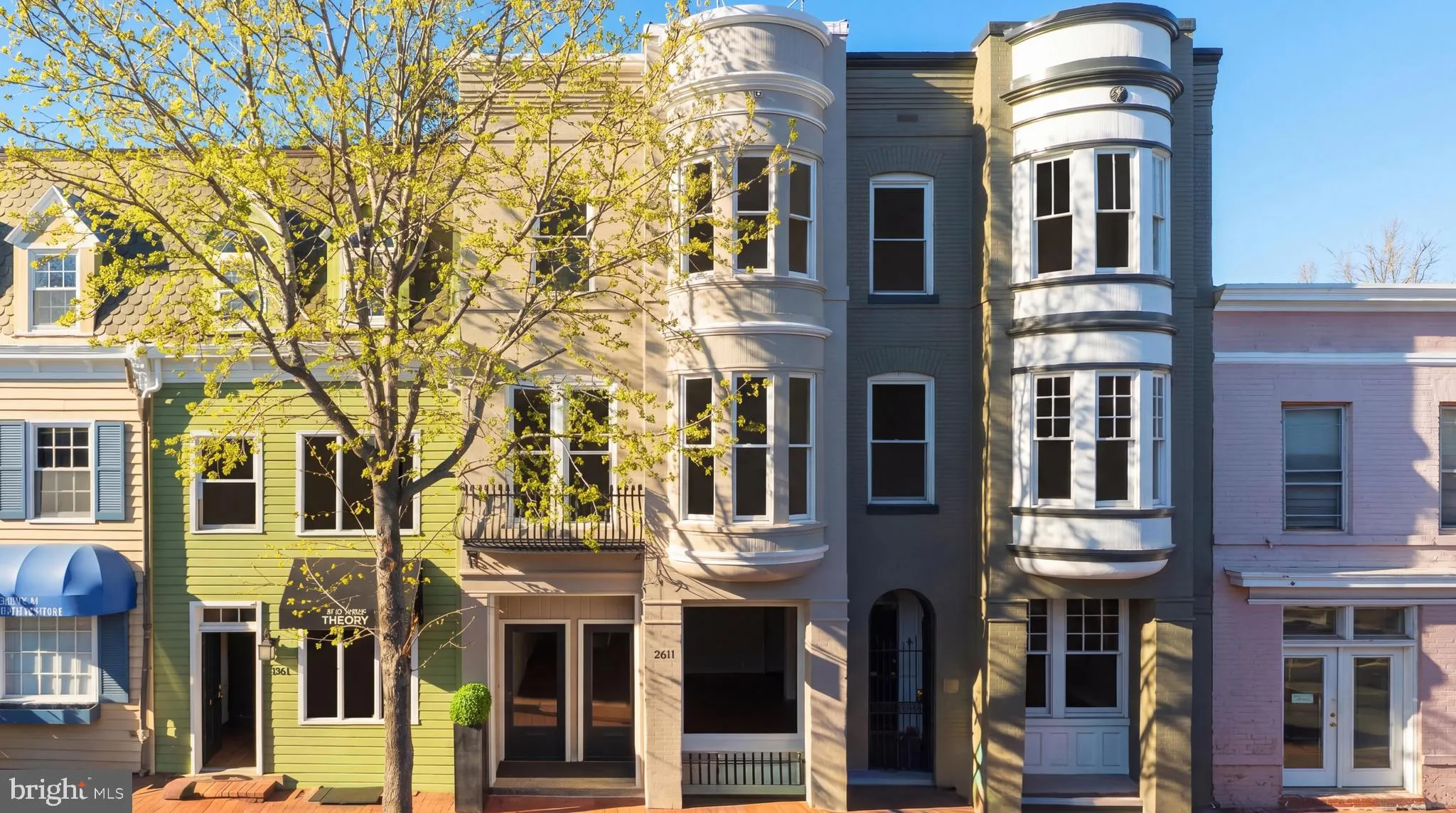 2611 P STREET, Washington, DC 20007