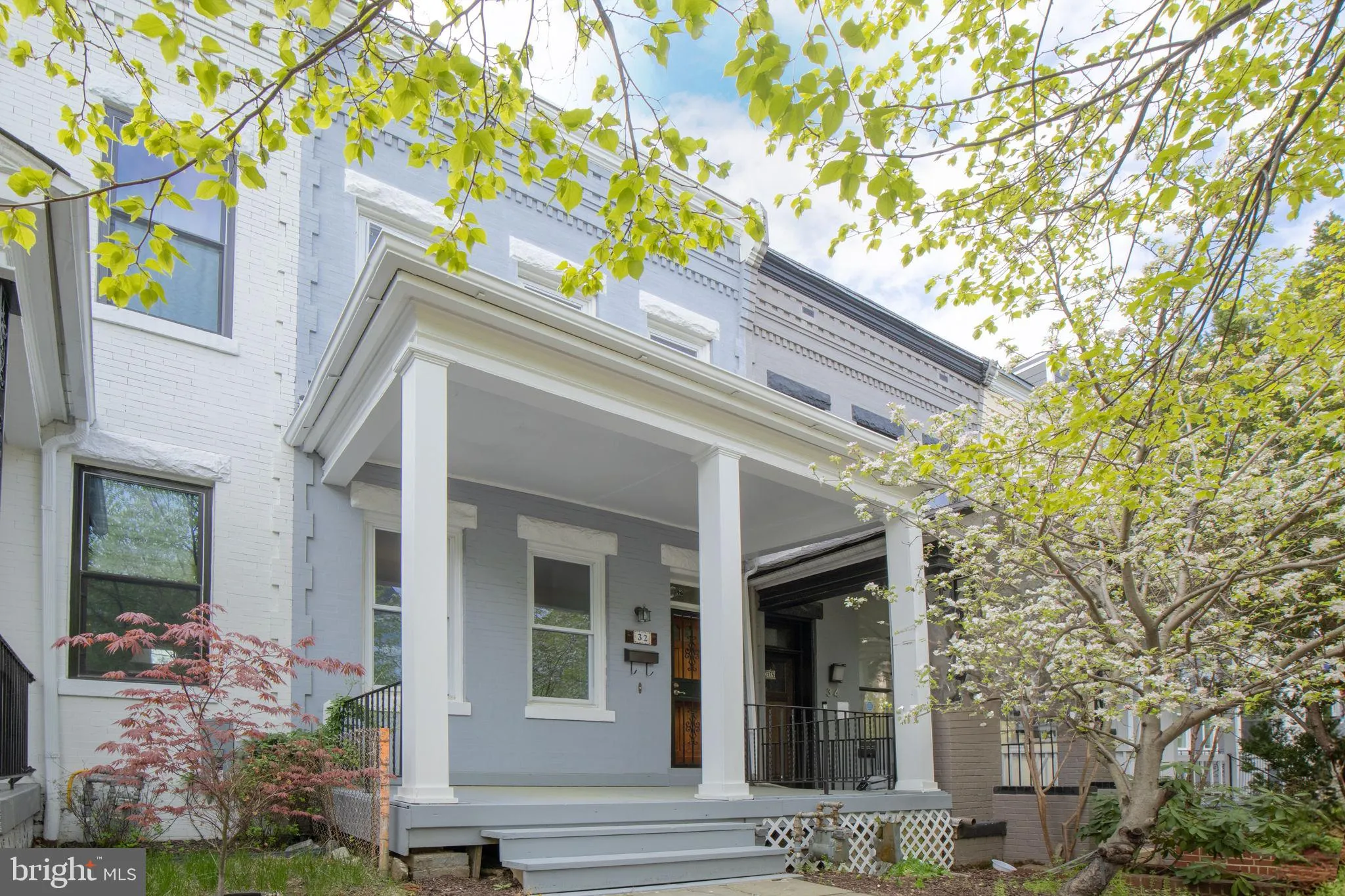 32 RANDOLPH PLACE, Washington, DC 20001