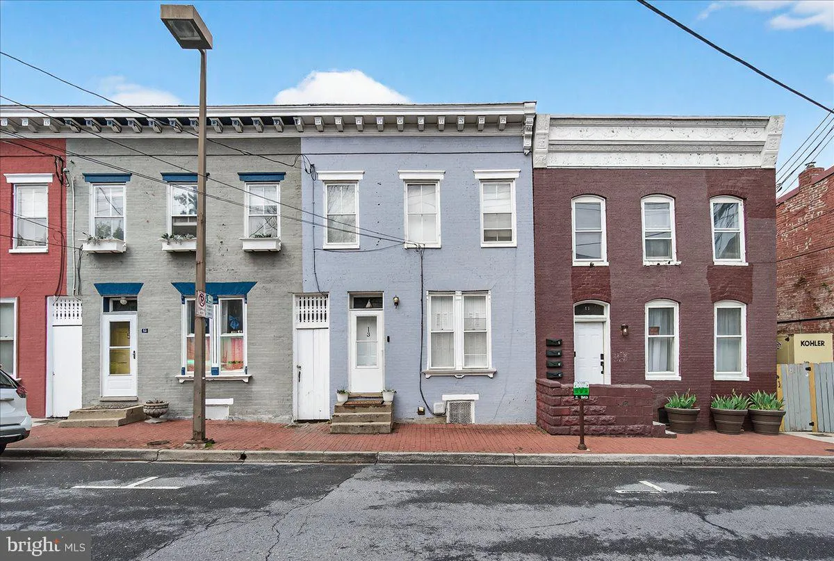 13 ALL SAINTS STREET, Frederick, MD 21701