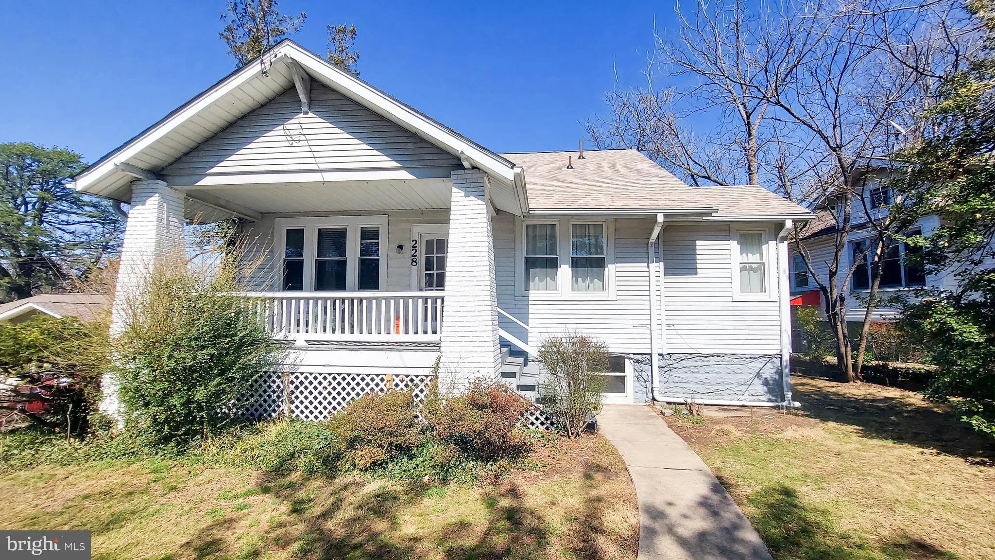 228 MANOR CIRCLE, Takoma Park, MD 20912