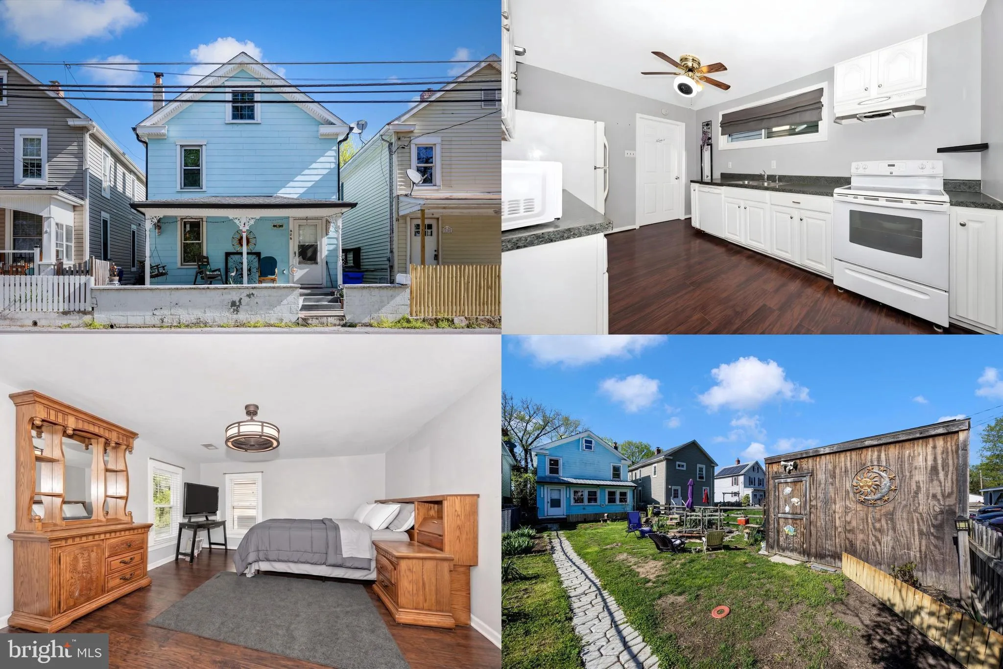 808 KNOXVILLE ROAD, Knoxville, MD 21758