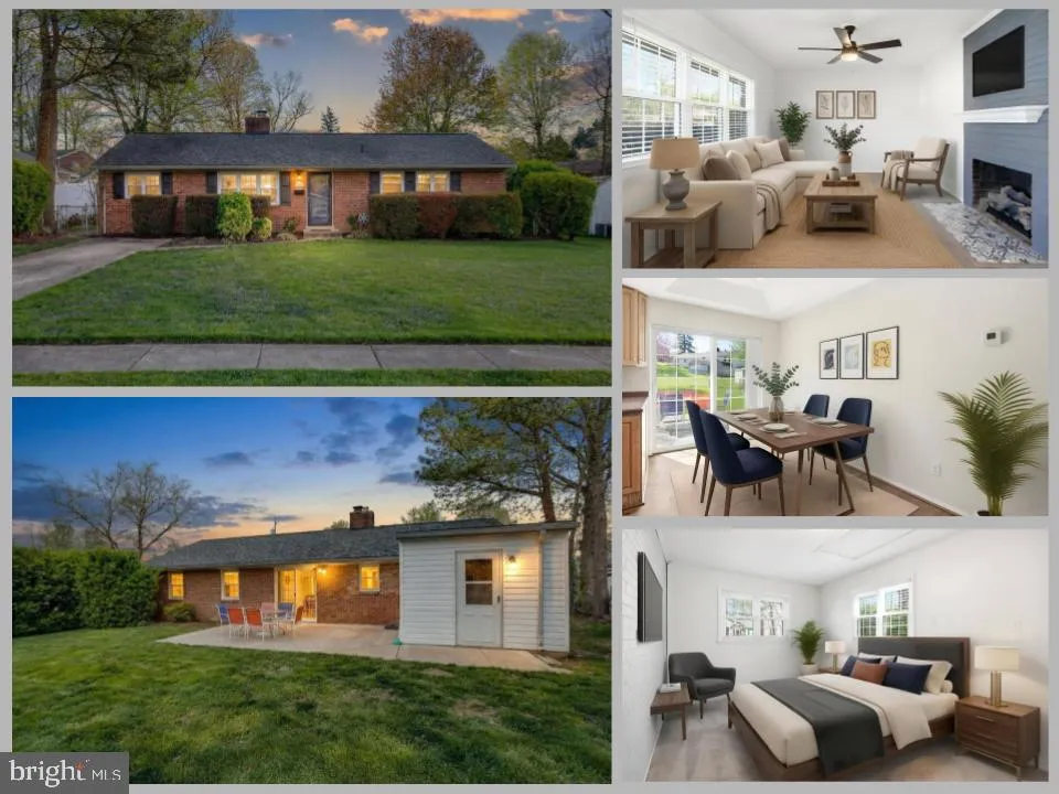 5504 KATHLEEN PLACE, Springfield, VA 22151
