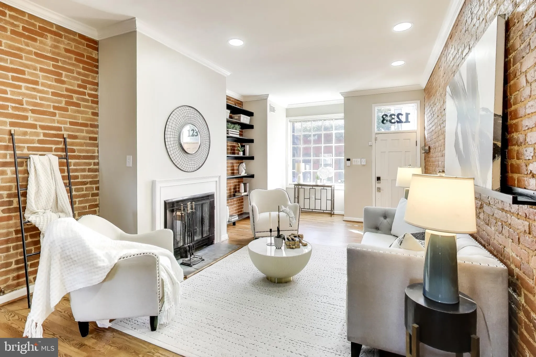 1238 LINDEN PLACE, Washington, DC 20002