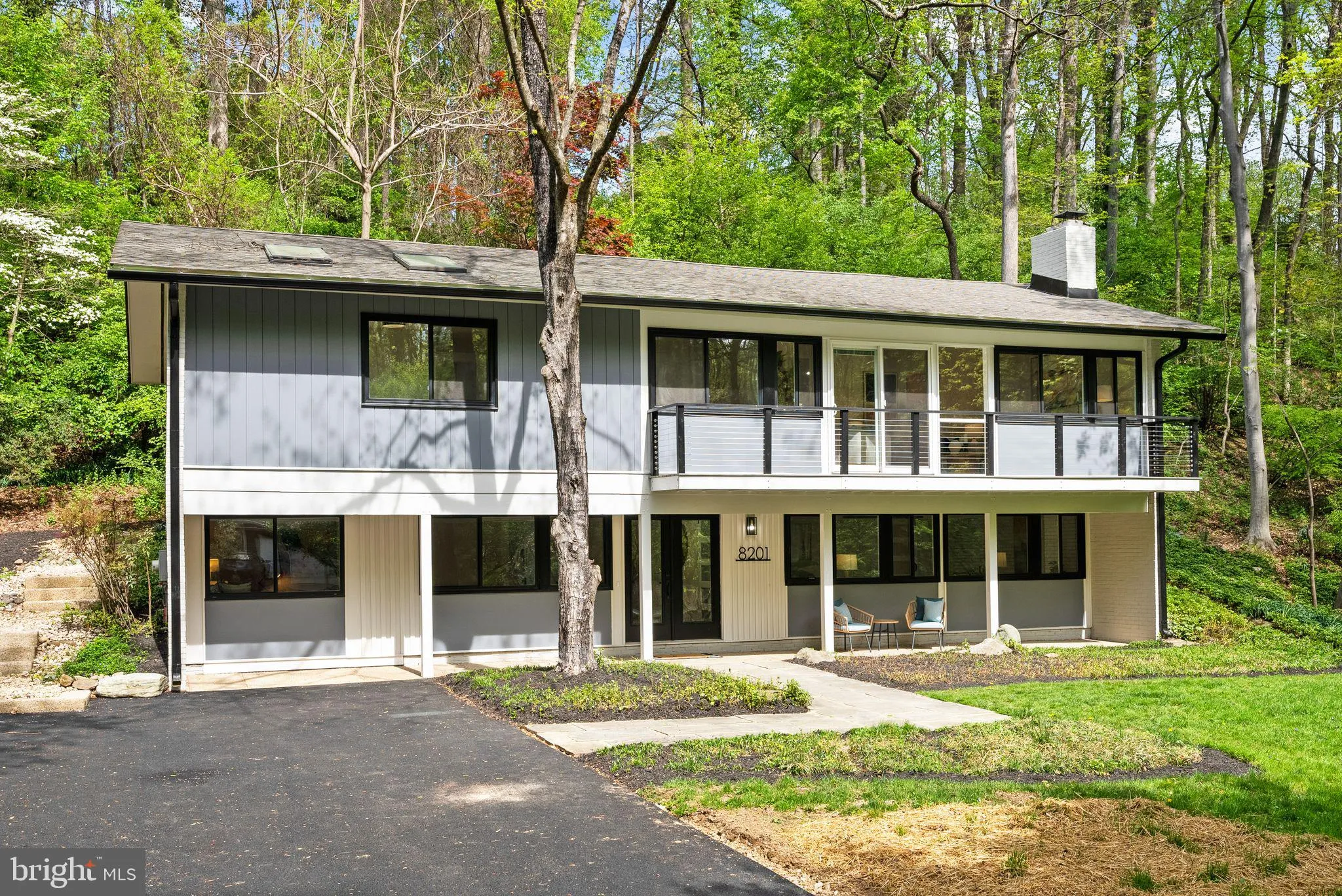 8201 HAMILTON SPRING COURT, Bethesda, MD 20817
