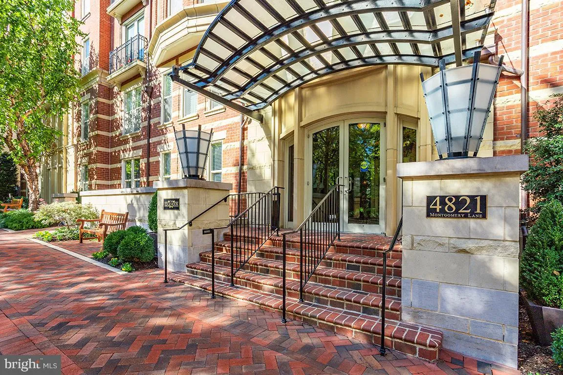 4821 MONTGOMERY LANE, Bethesda, MD 20814