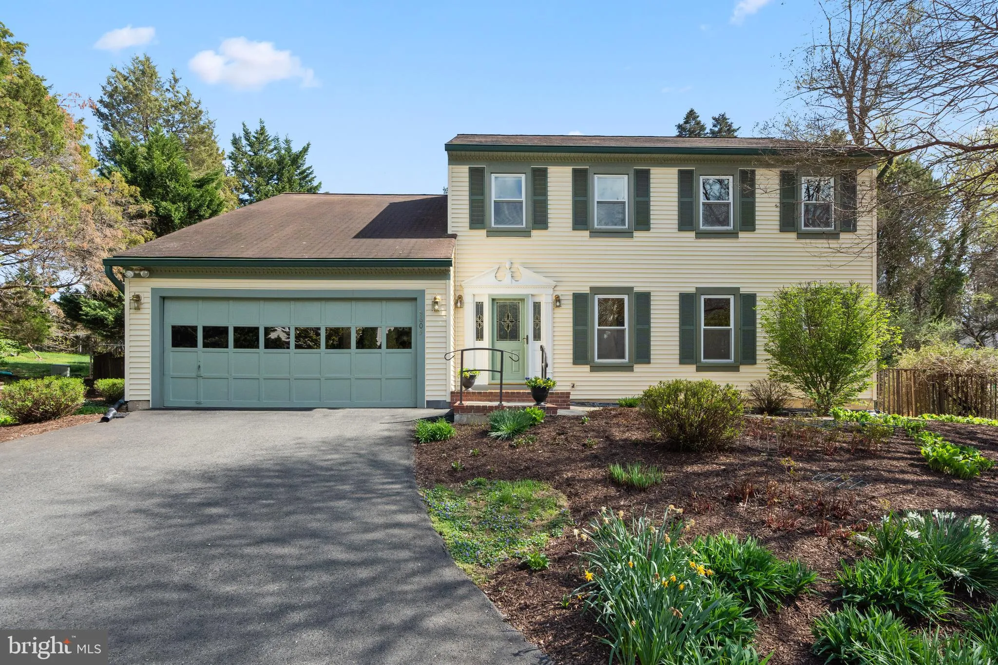 9605 BRONTE DRIVE, Fairfax, VA 22032