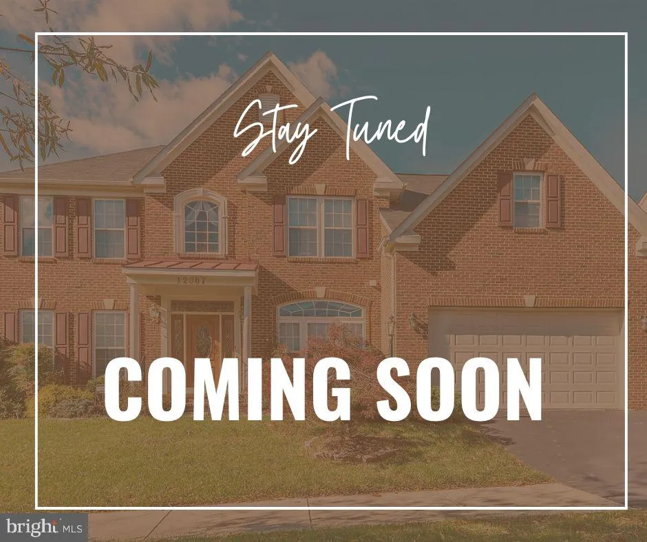 12307 HOUSER DRIVE, Clarksburg, MD 20871