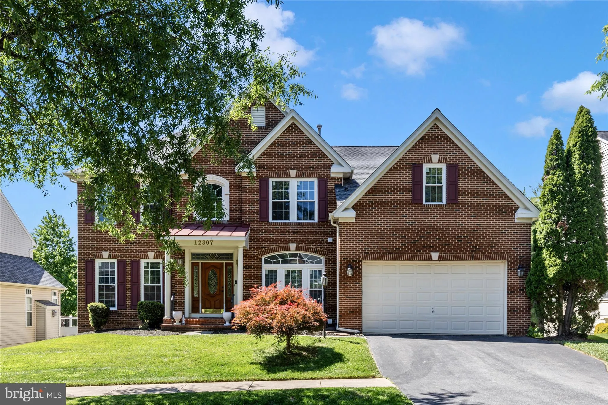 12307 HOUSER DRIVE, Clarksburg, MD 20871
