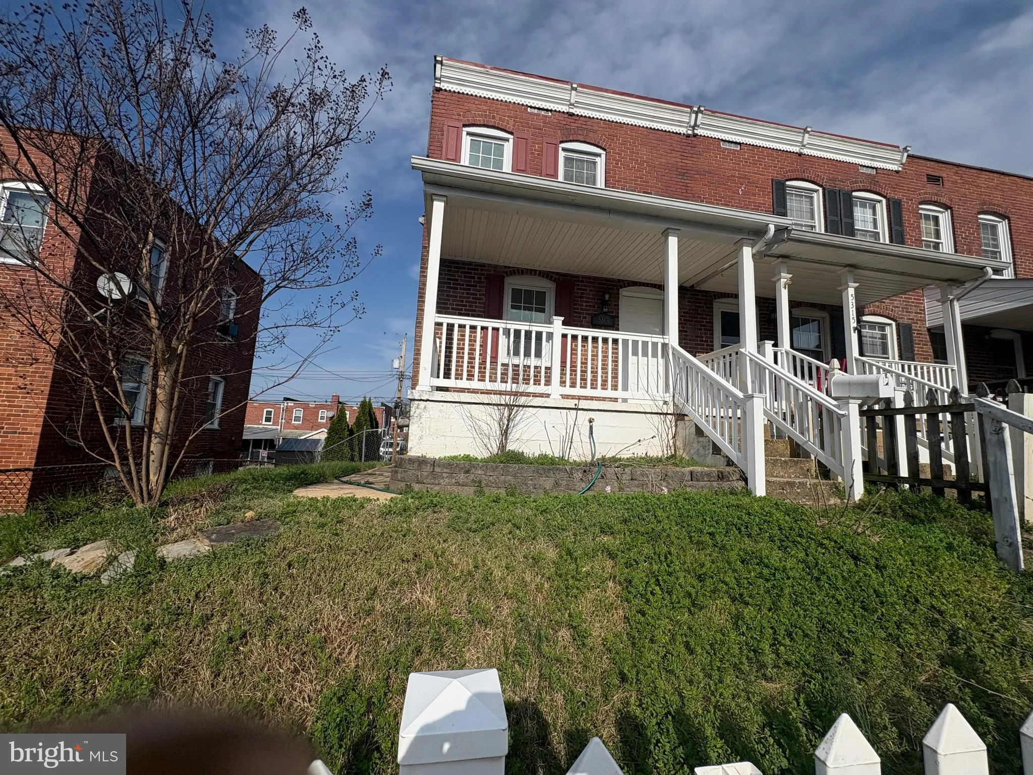 5313 PATRICK HENRY DRIVE, Baltimore, MD 21225