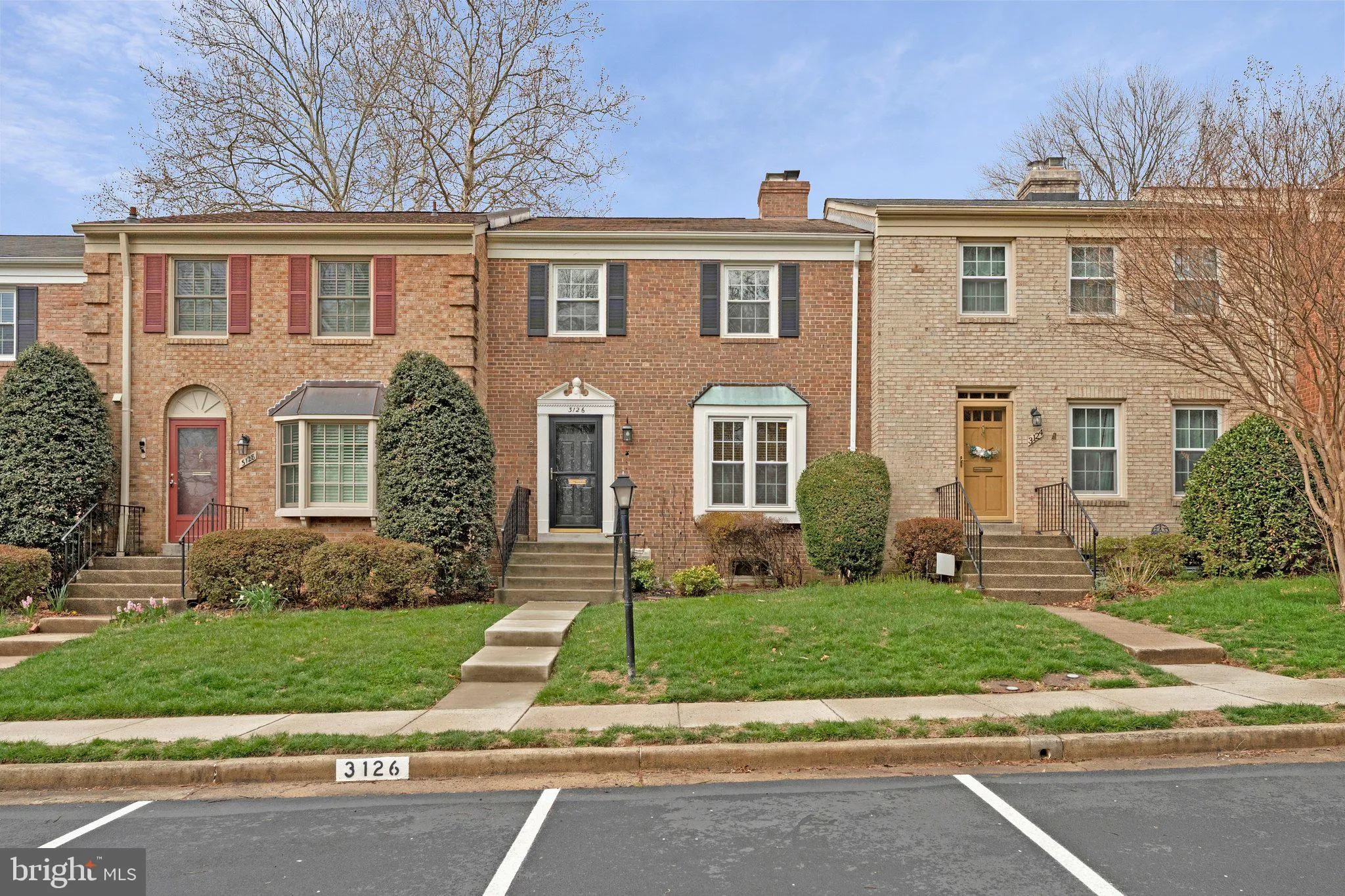 3126 BARNARD COURT, Fairfax, VA 22031