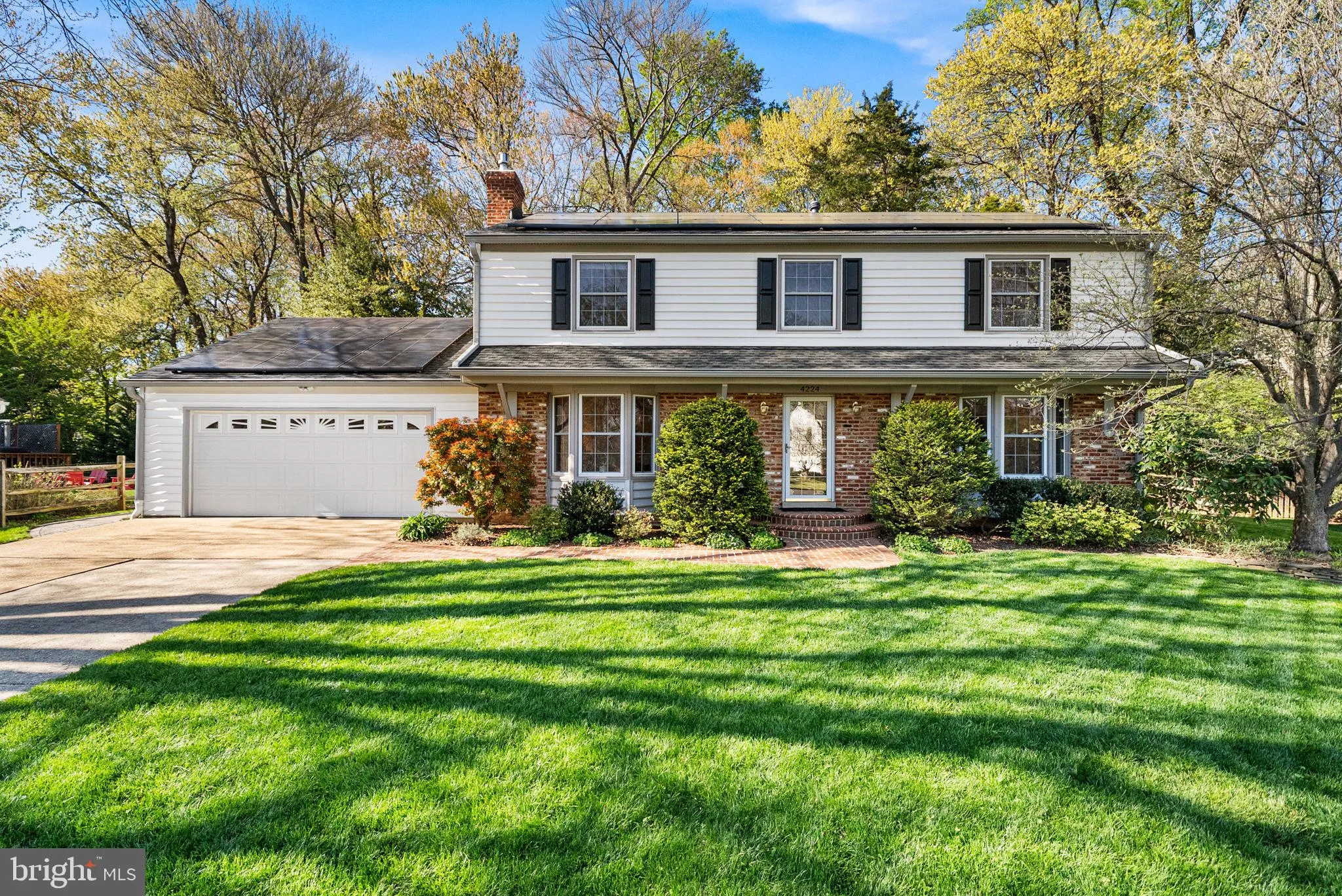 4224 HOLBORN AVENUE, Annandale, VA 22003