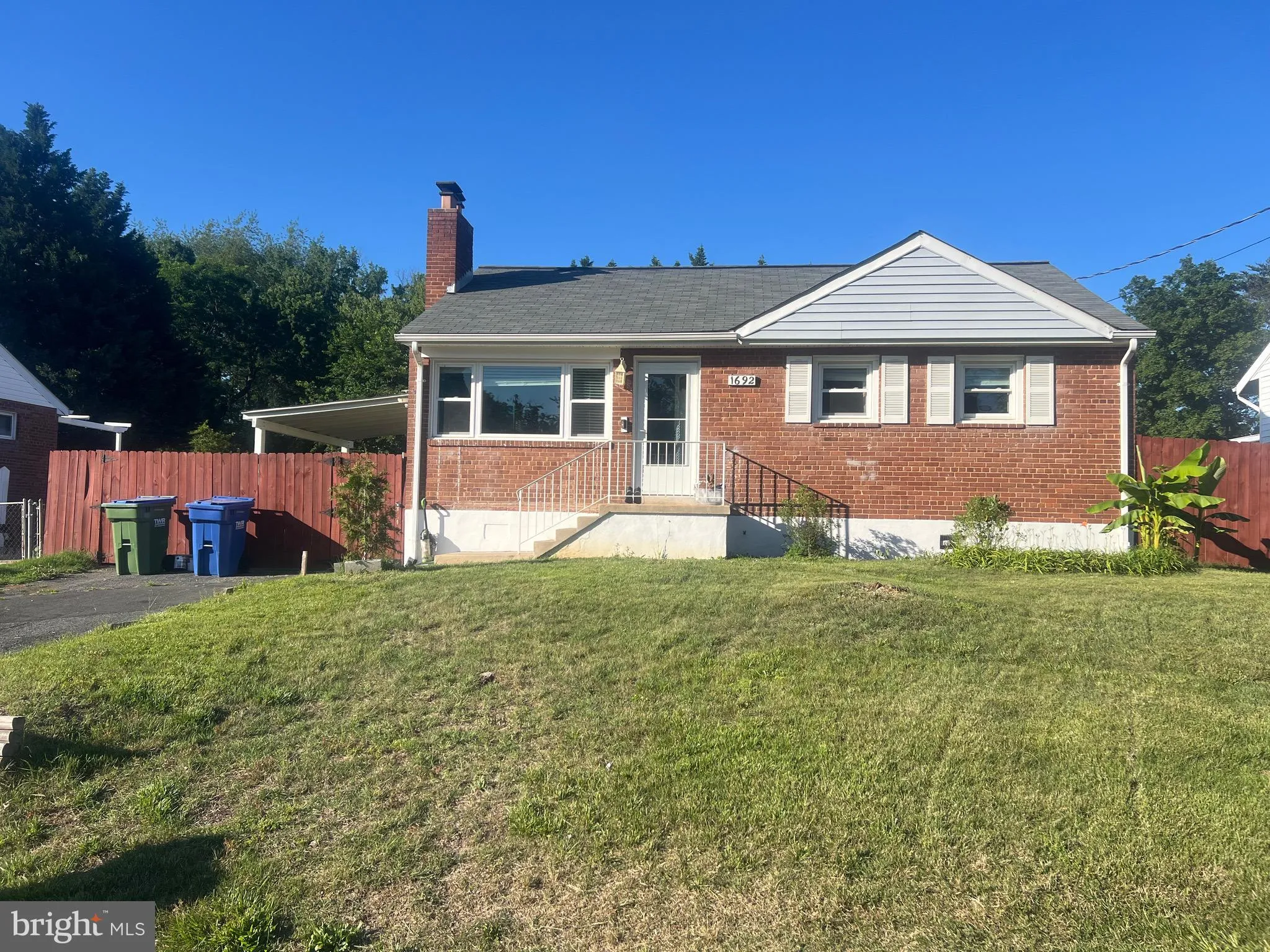 1692 ROSEDALE COURT, Woodbridge, VA 22191