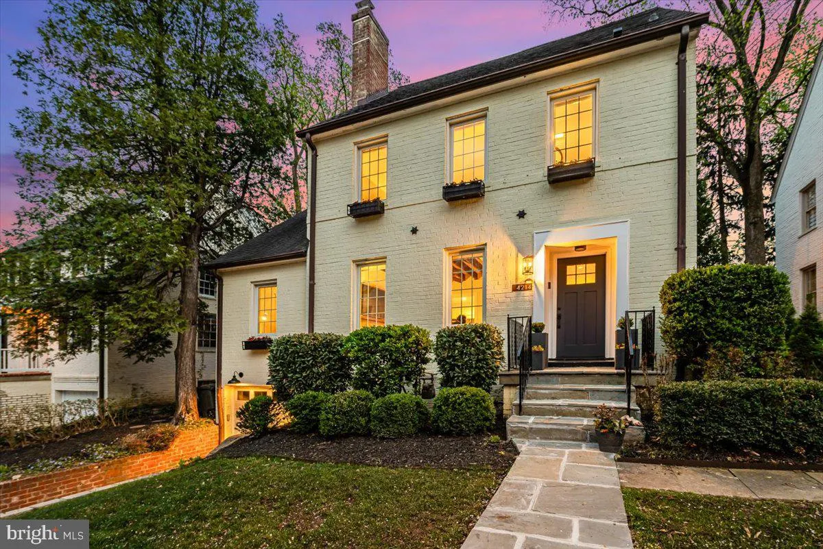 4214 OAKRIDGE LANE, Chevy Chase, MD 20815