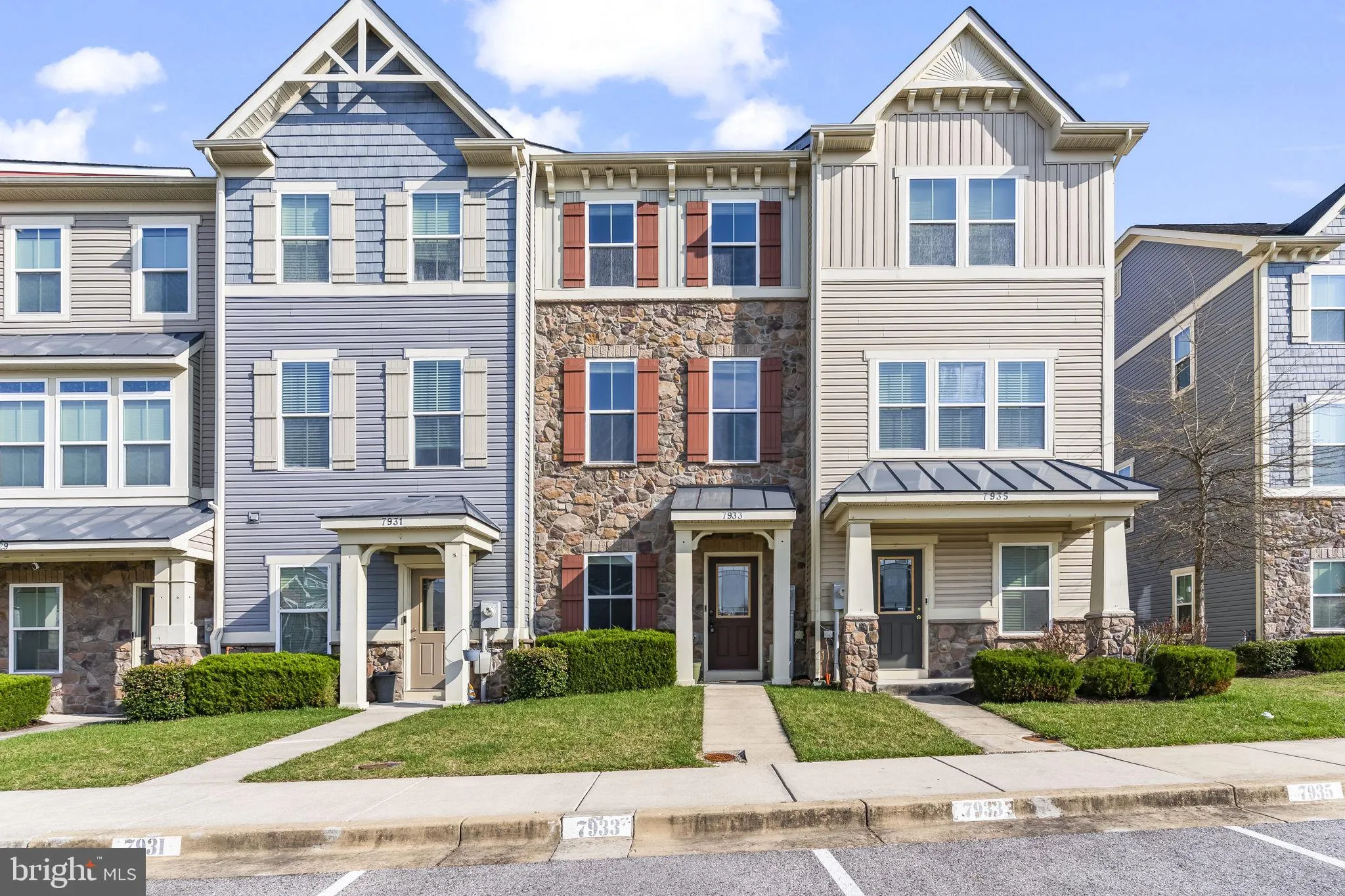 7933 TRAILVIEW CROSSING, Glen Burnie, MD 21060