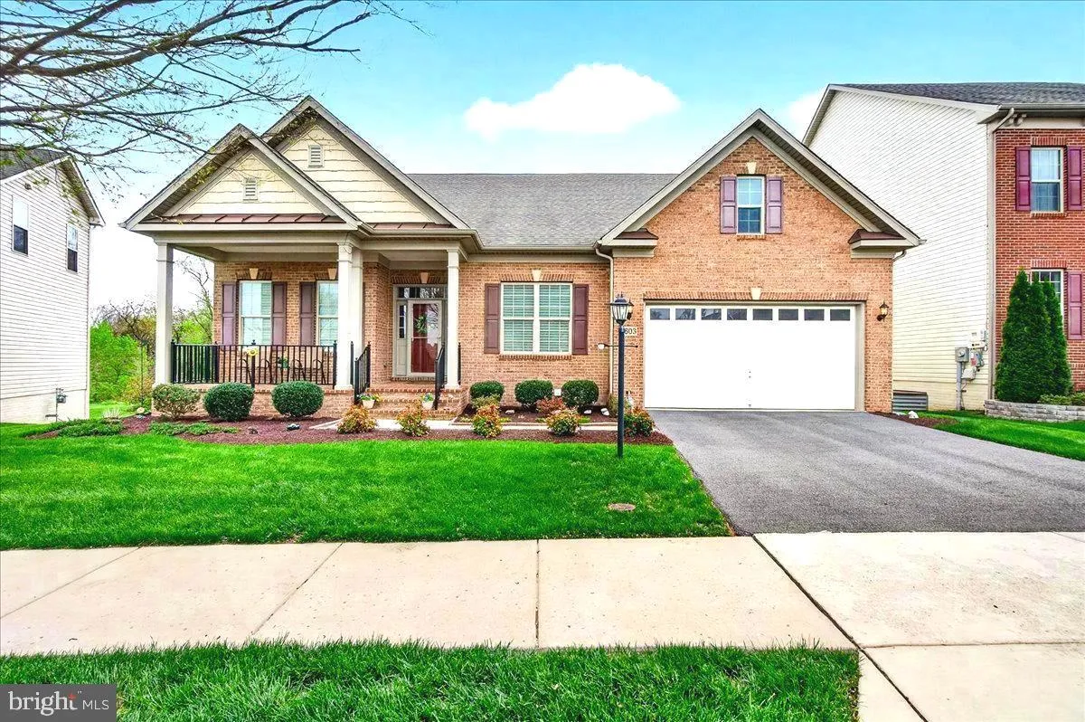 4603 ARBORETUM DRIVE, Monrovia, MD 21770