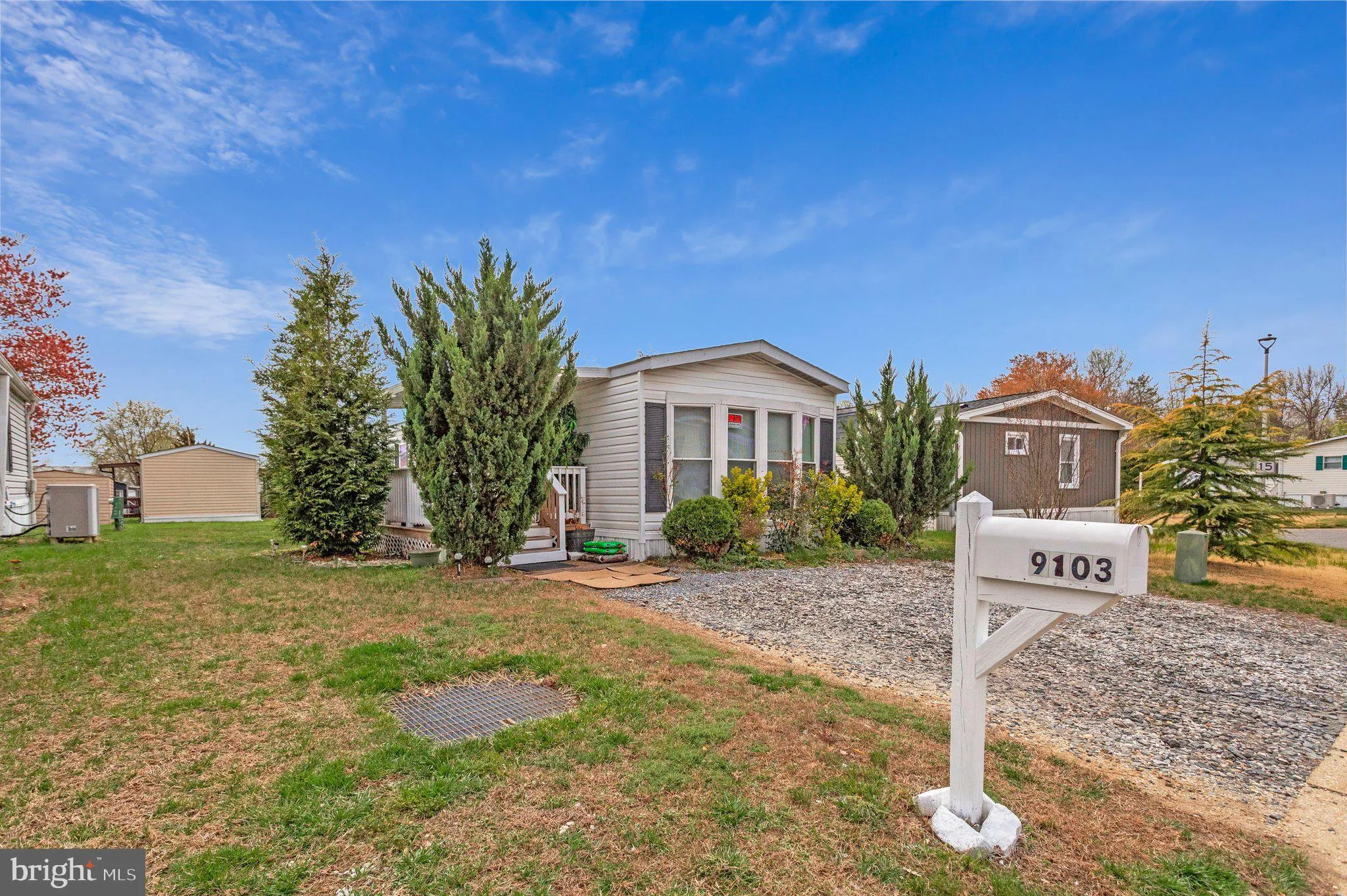9103 COLUMBINE LANE, Upper Marlboro, MD 20772