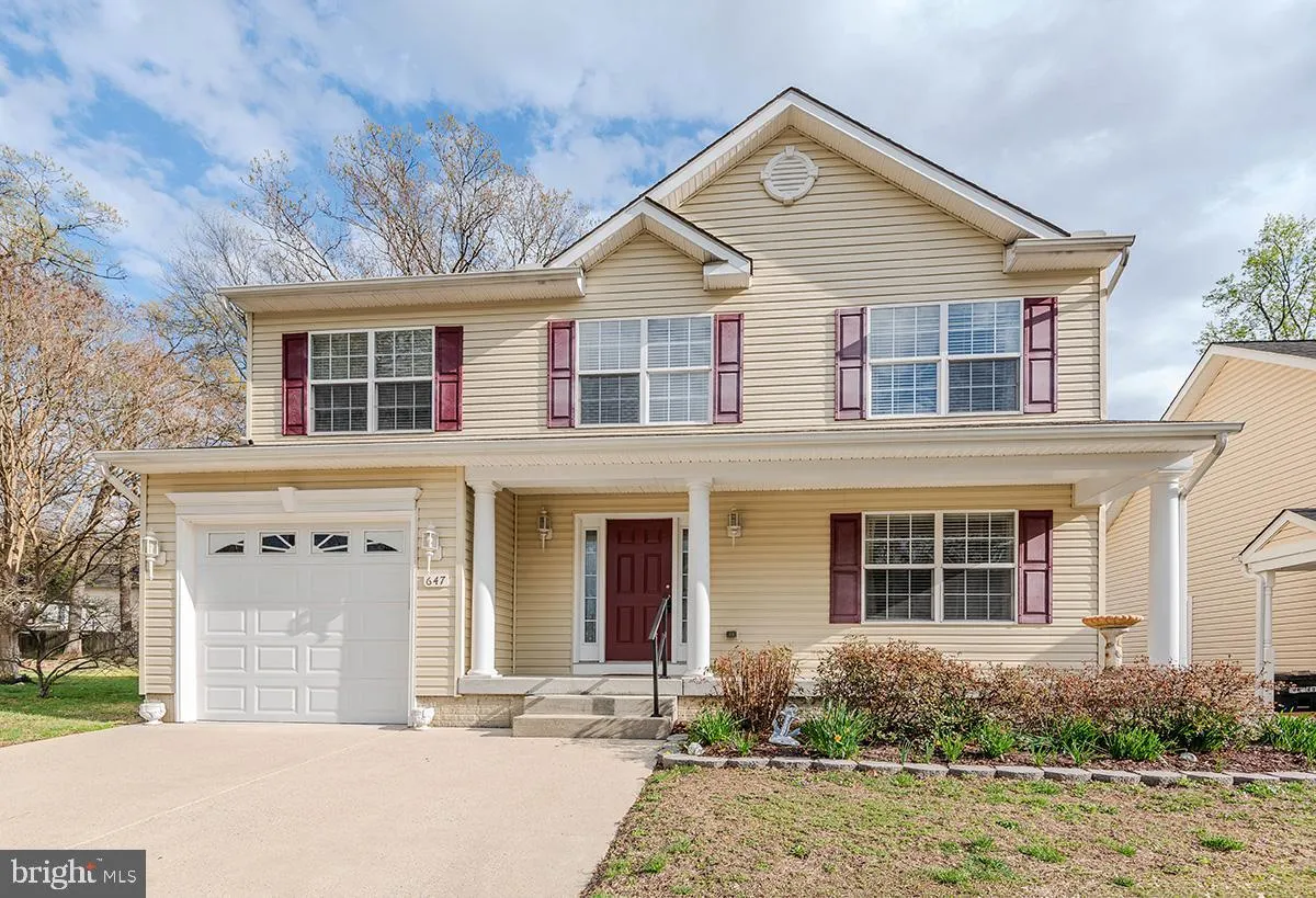 647 210TH STREET, Pasadena, MD 21122