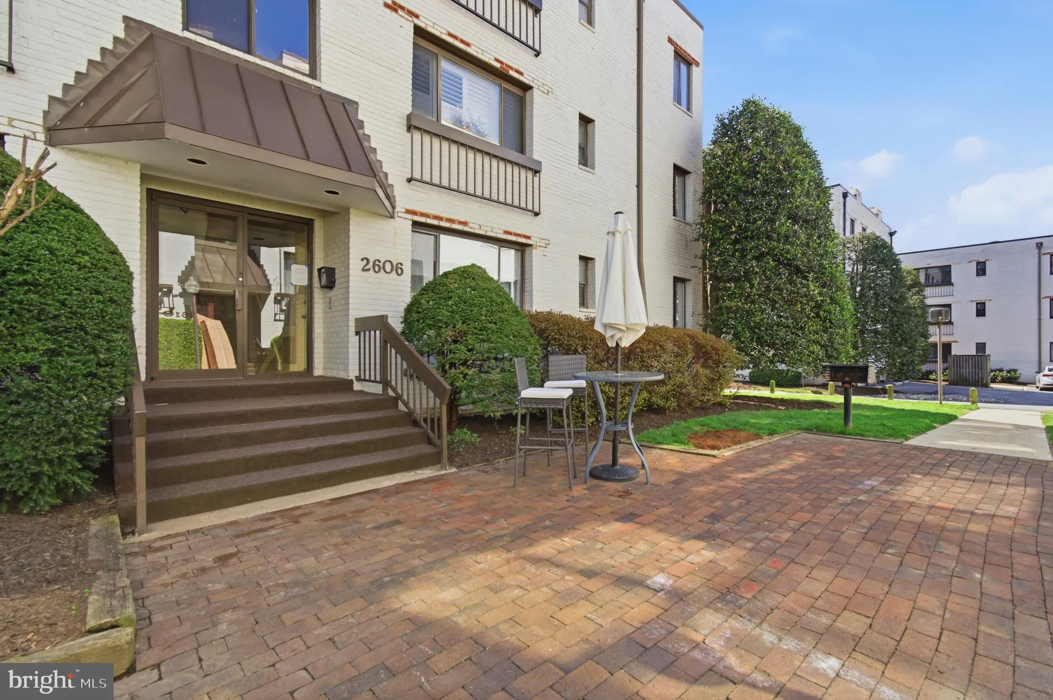2606 TUNLAW ROAD, Washington, DC 20007