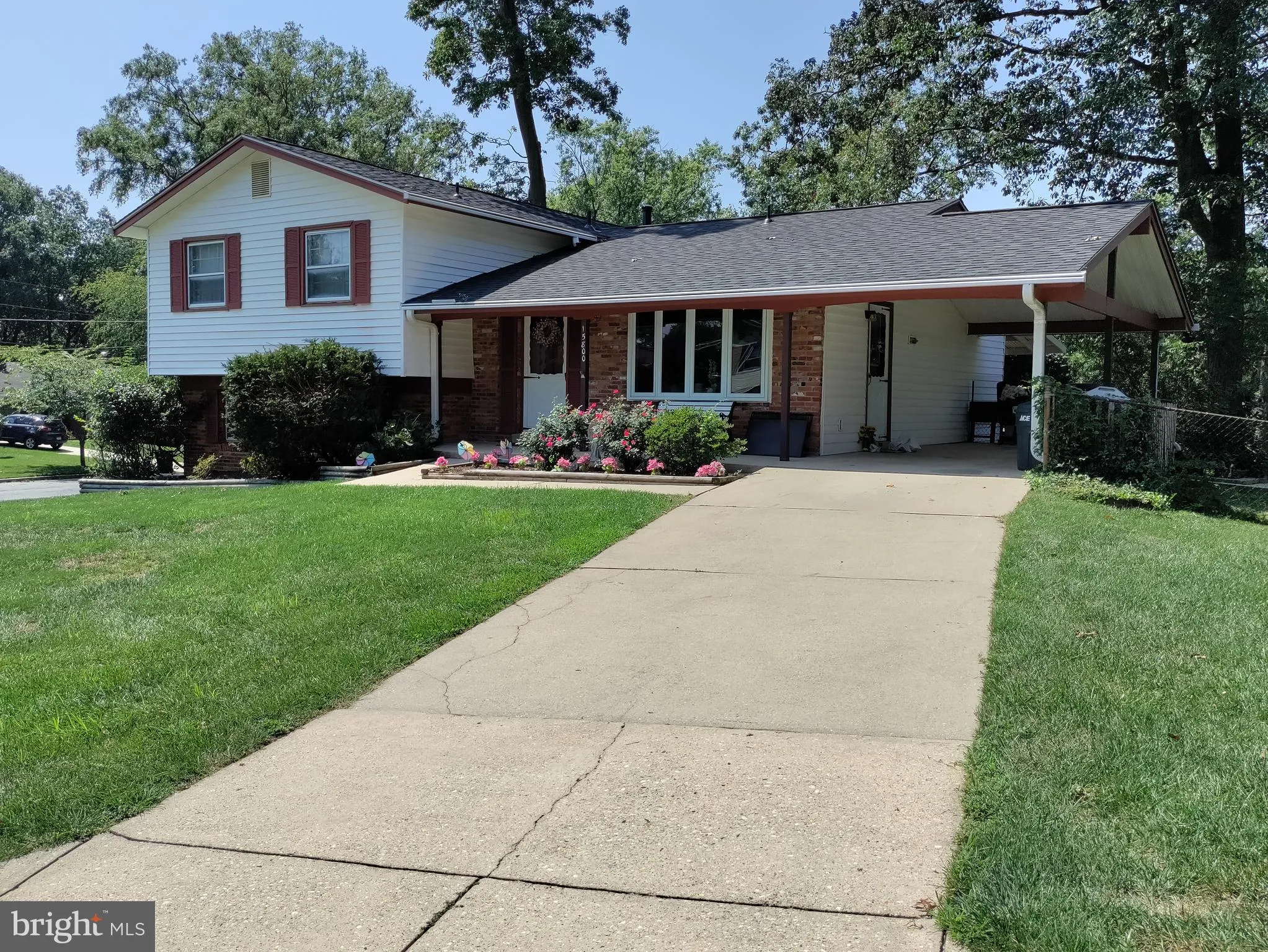 15800 KERR ROAD, Laurel, MD 20707