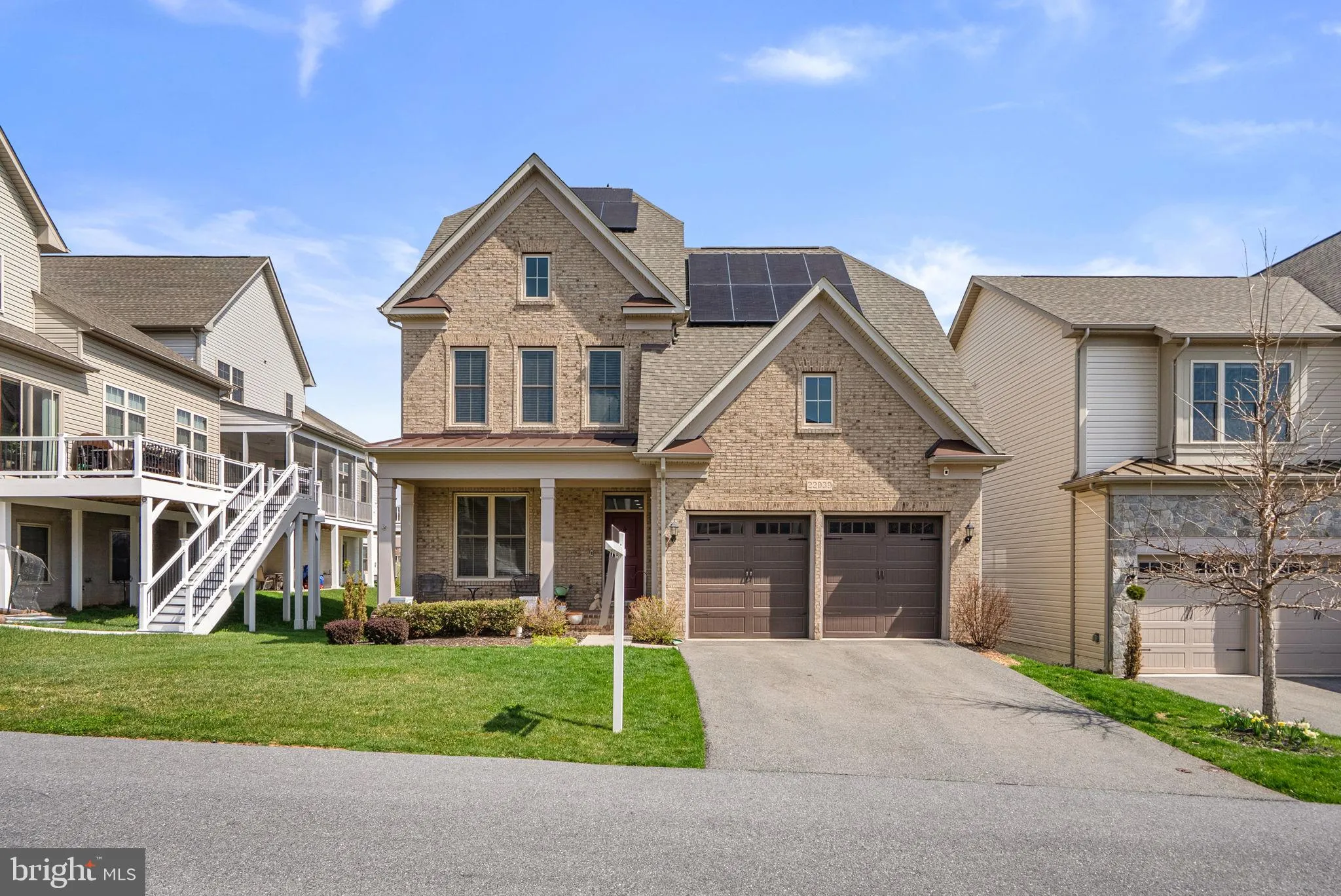 22039 WOODCOCK WAY, Clarksburg, MD 20871