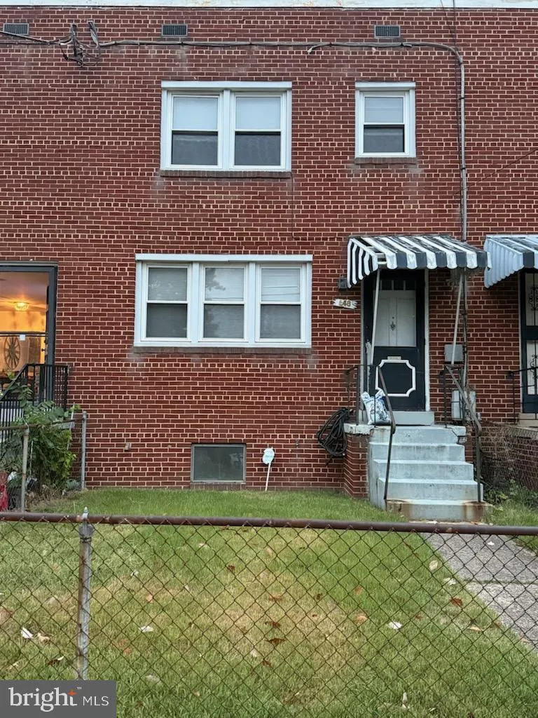 648 OGLETHORPE STREET, Washington, DC 20011