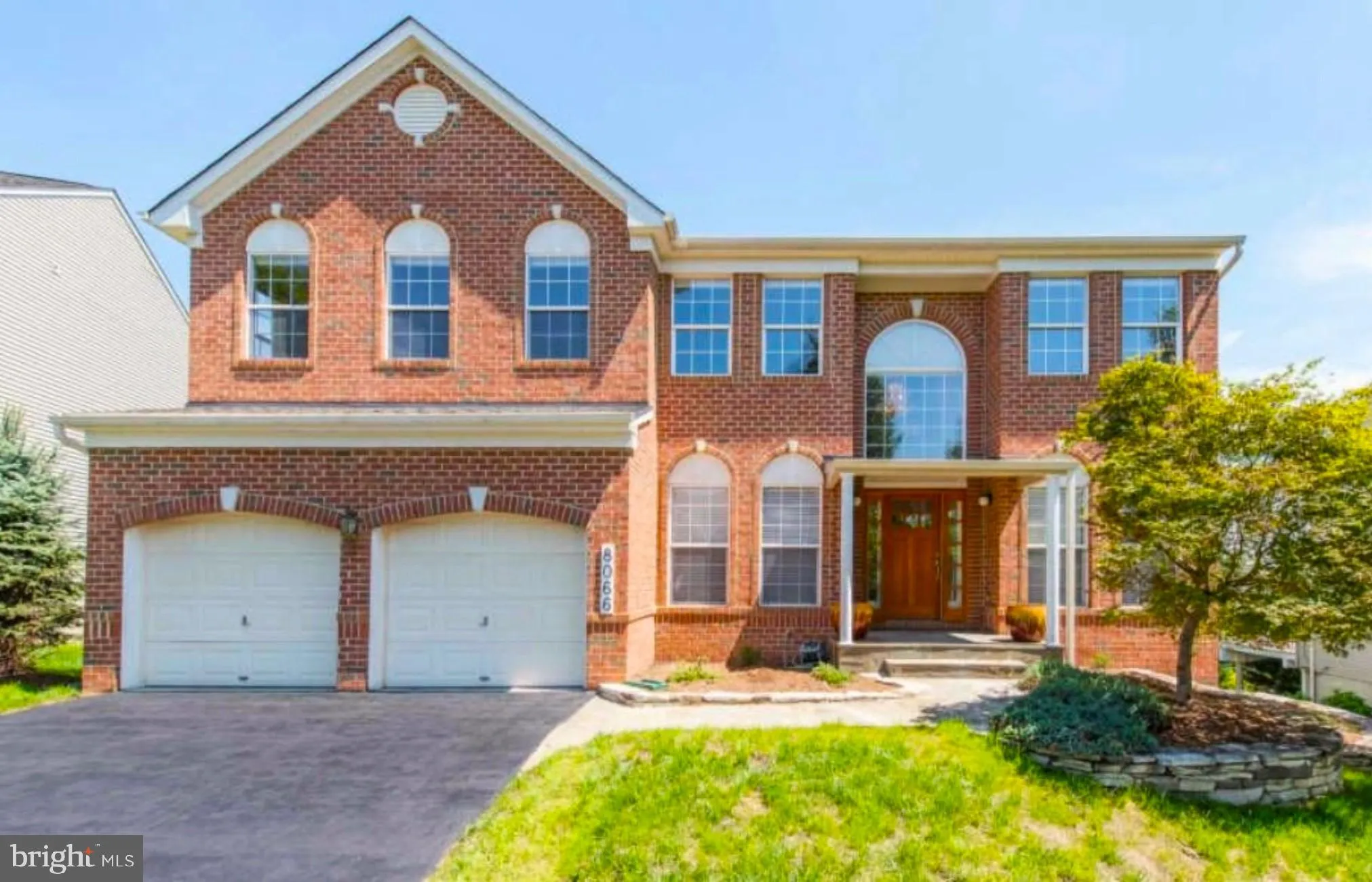 8066 HIGH CASTLE ROAD, Ellicott City, MD 21043