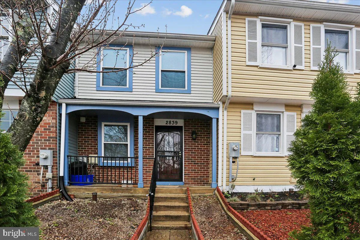 2839 SHEPPERTON TERRACE, Silver Spring, MD 20904