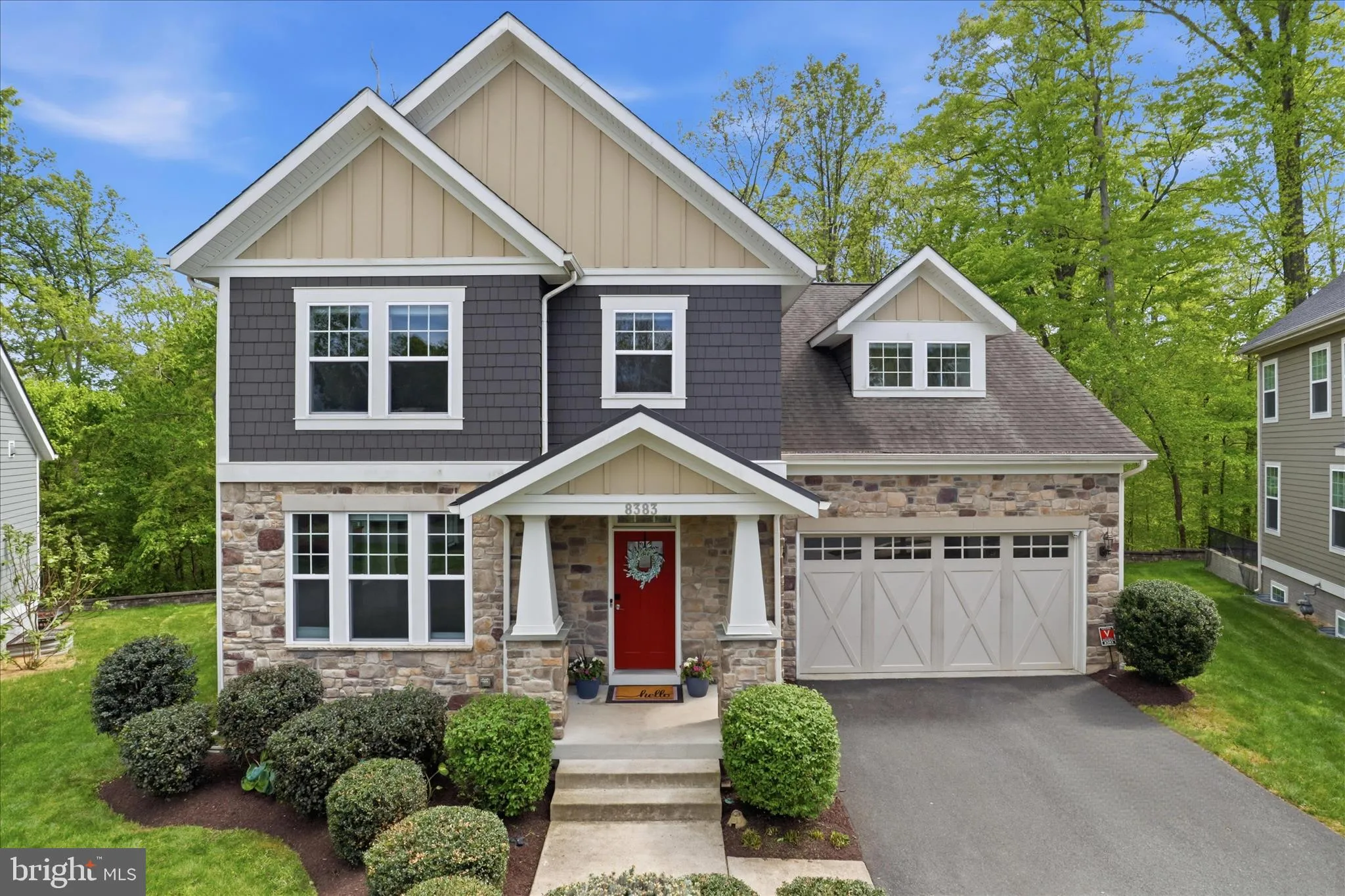 8383 EDWARD CARR COURT, Springfield, VA 22153