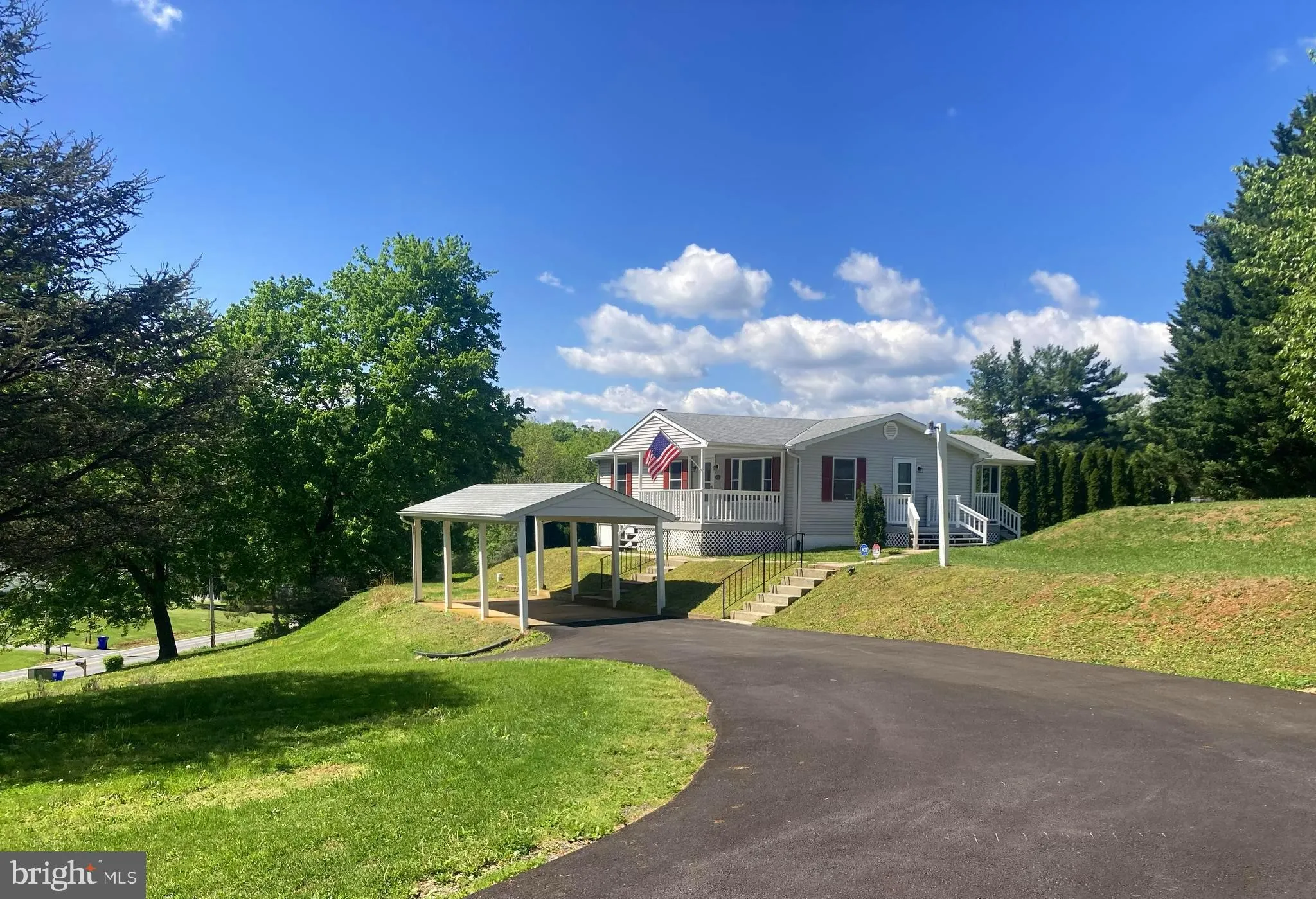 3624 KEMPTOWN CHURCH ROAD, Monrovia, MD 21770