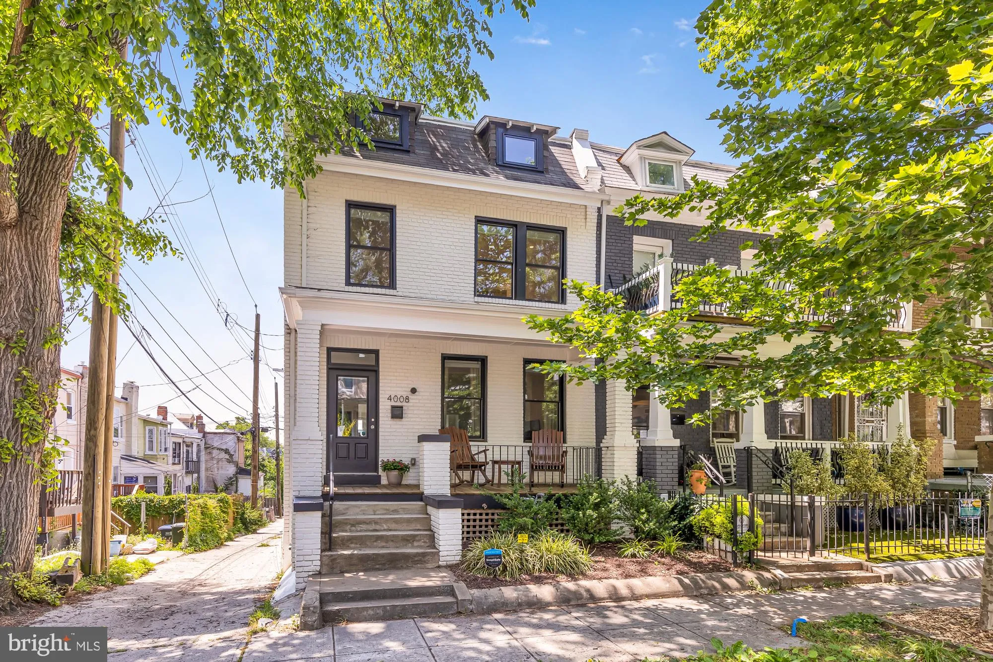 4008 MARLBORO PLACE, Washington, DC 20011