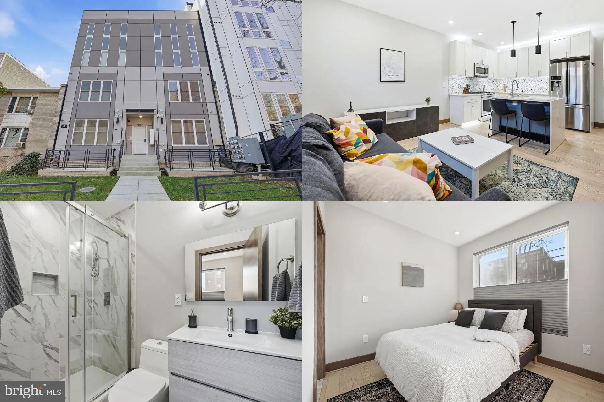 2109 M STREET, Washington, DC 20002