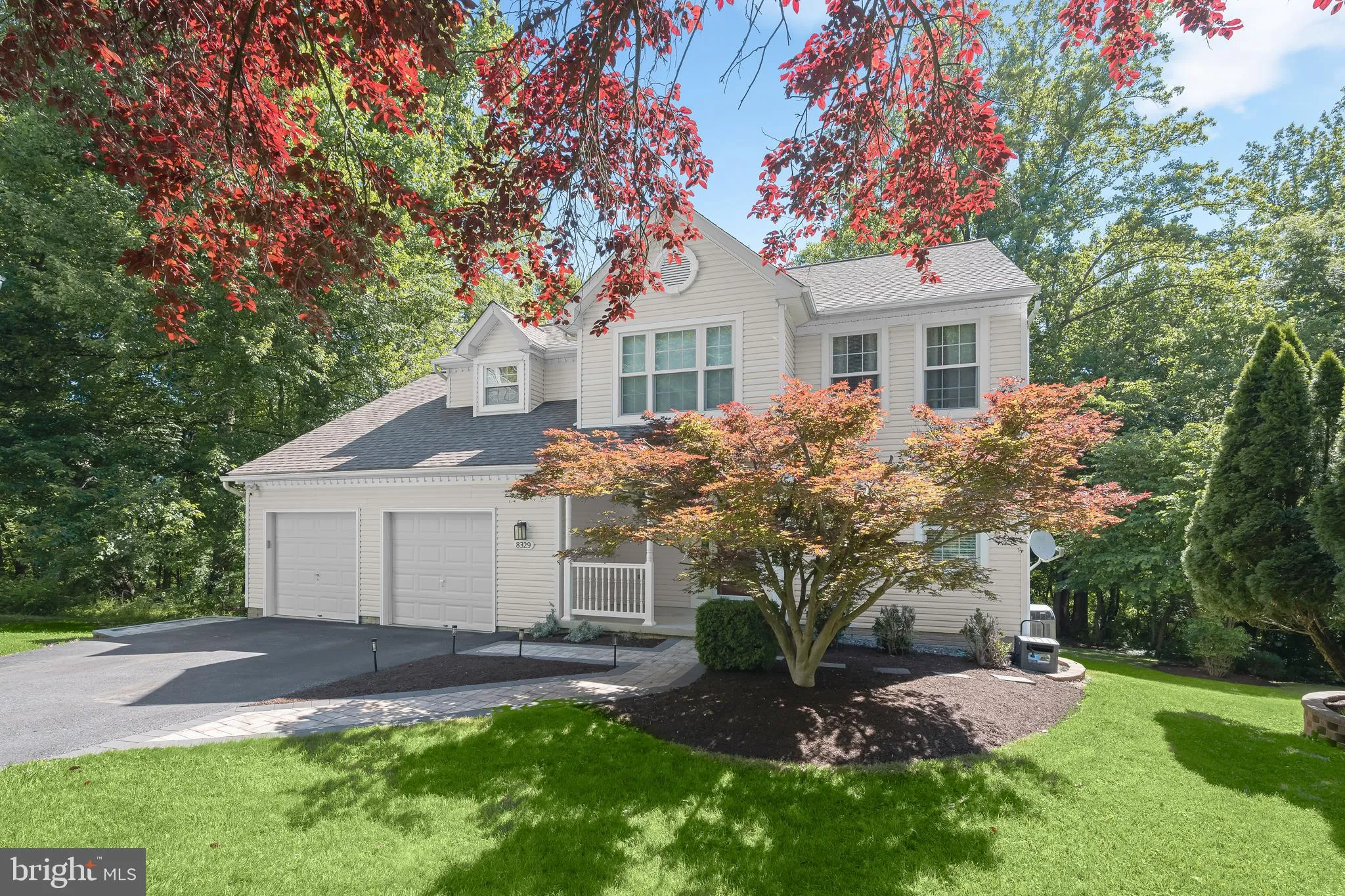 8329 PAINTED ROCK ROAD, Columbia, MD 21045