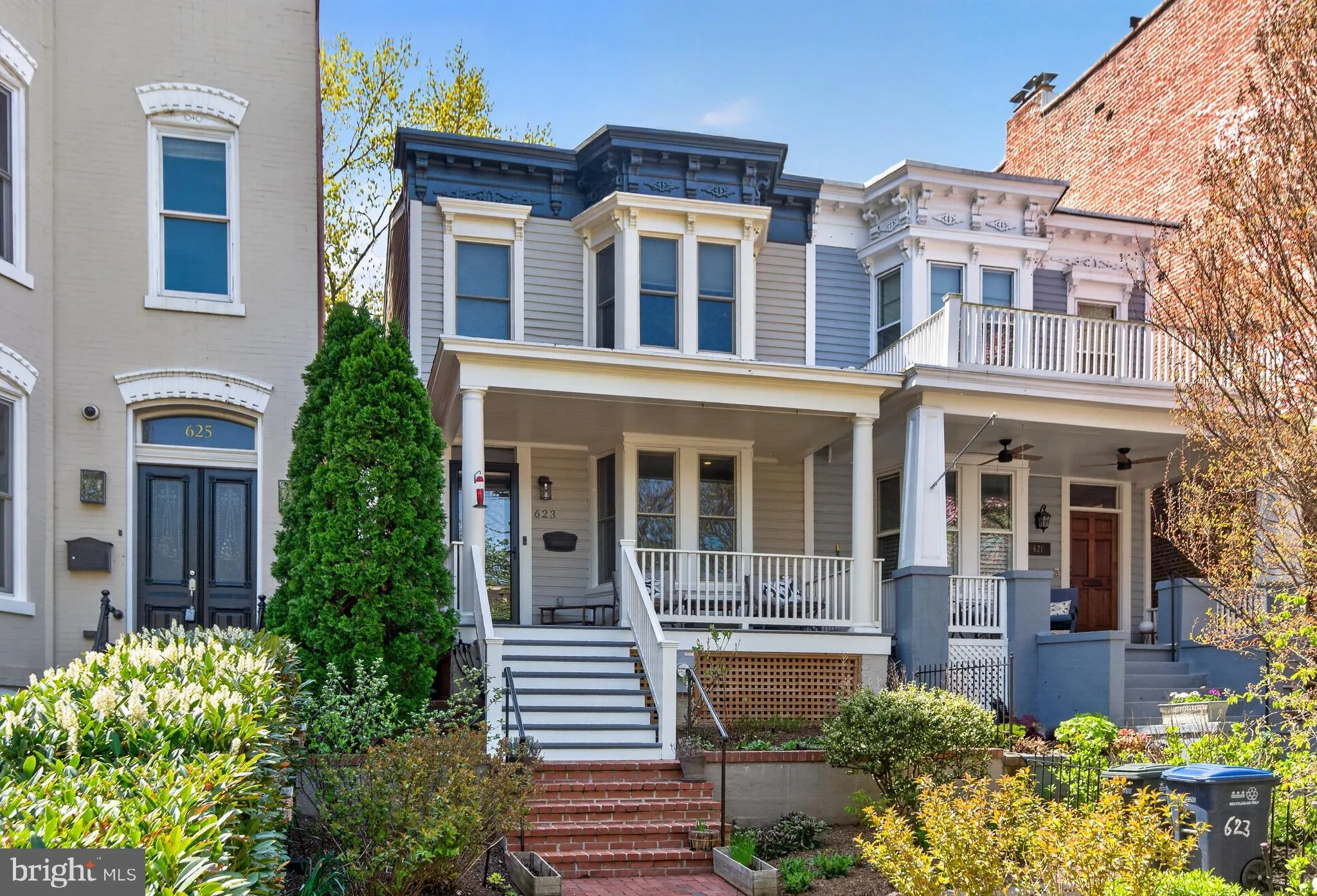 623 MASSACHUSETTS AVENUE, Washington, DC 20002