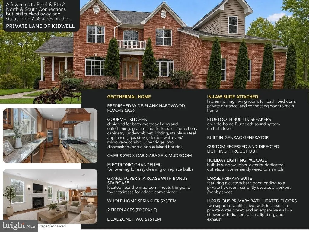 310 KIDWELL LANE, Owings, MD 20736
