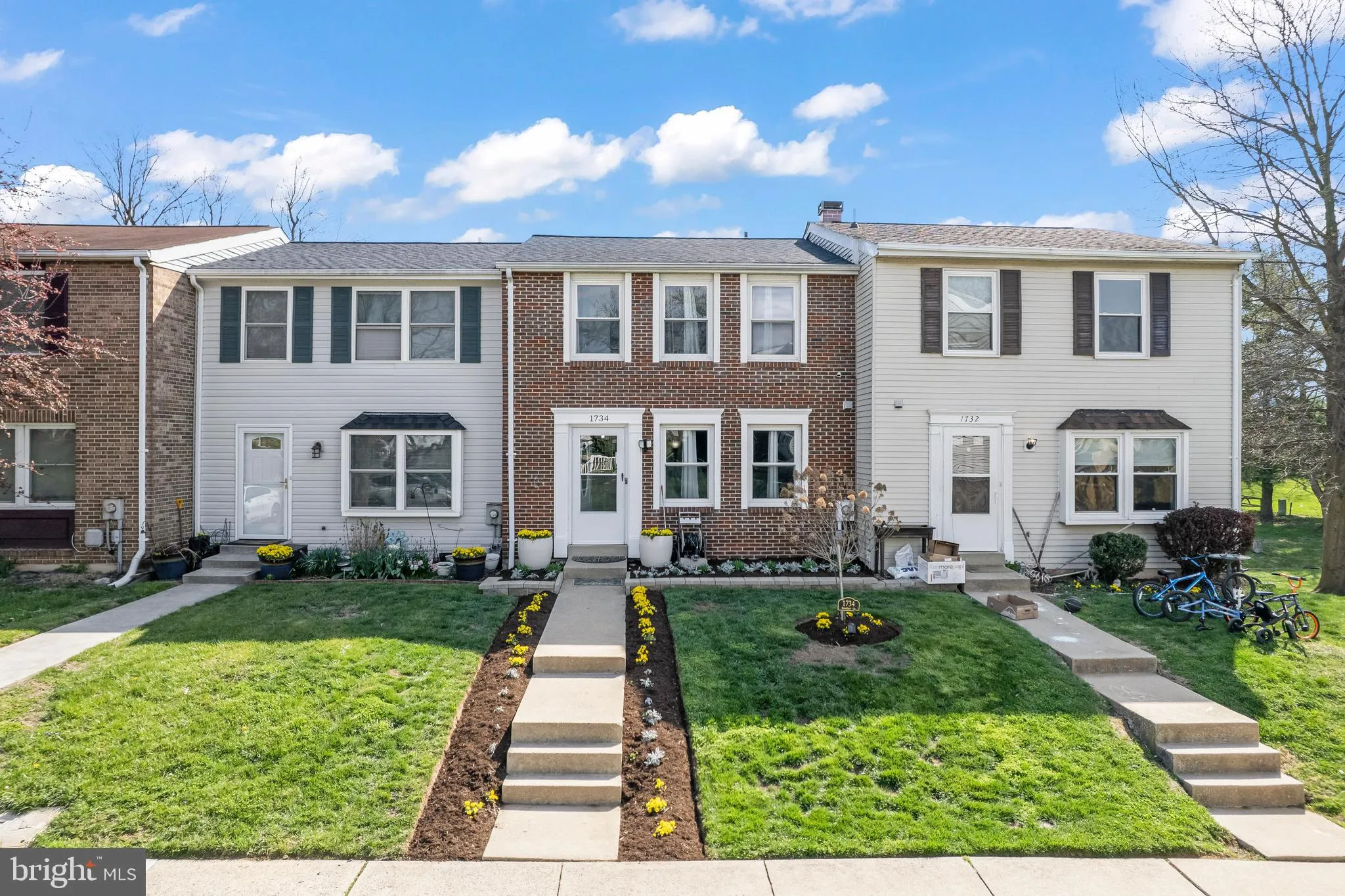 1734 HEATHER LANE, Frederick, MD 21702