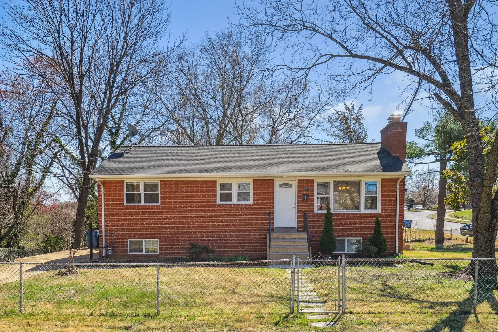 4107 JAVINS DRIVE, Alexandria, VA 22310