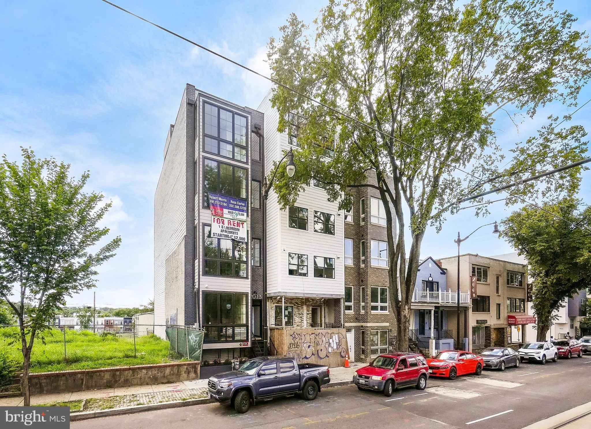 2013 BENNING ROAD, Washington, DC 20002