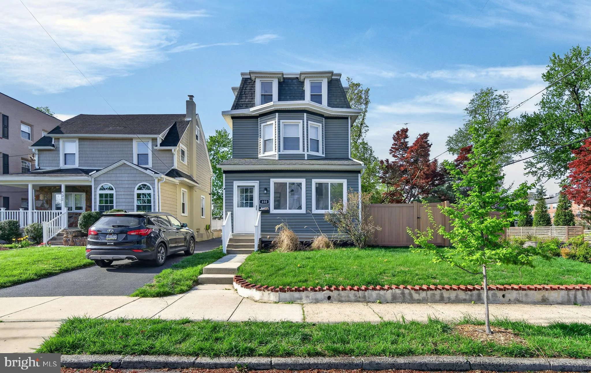 400 JEFFERSON STREET, Media, Pennsylvania 19063 For Sale PADE2111766 ...