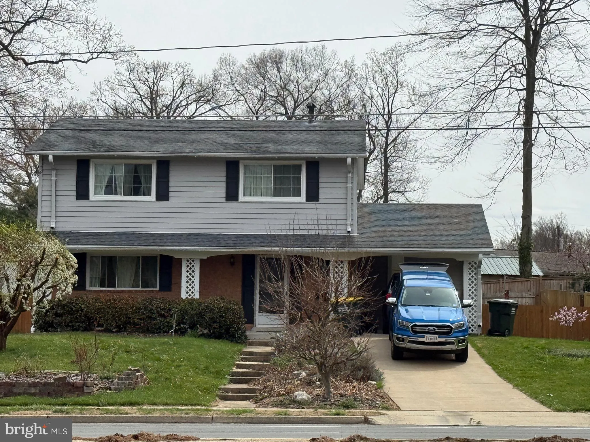 8933 BURKE LAKE ROAD, Springfield, VA 22151