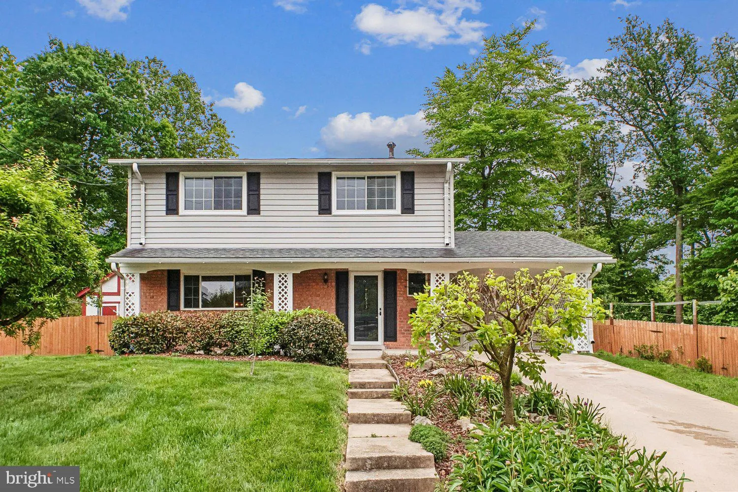 8933 BURKE LAKE ROAD, Springfield, VA 22151