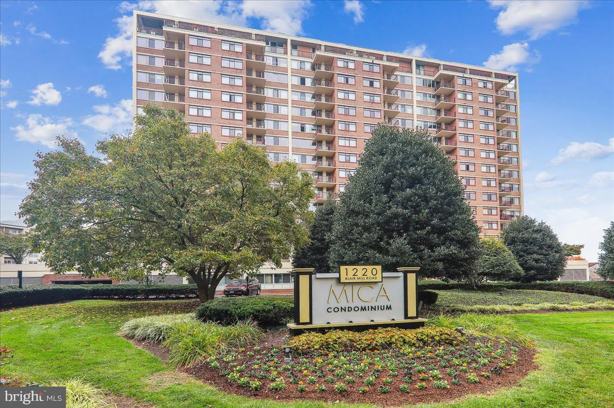1220 BLAIR MILL ROAD, Silver Spring, MD 20910