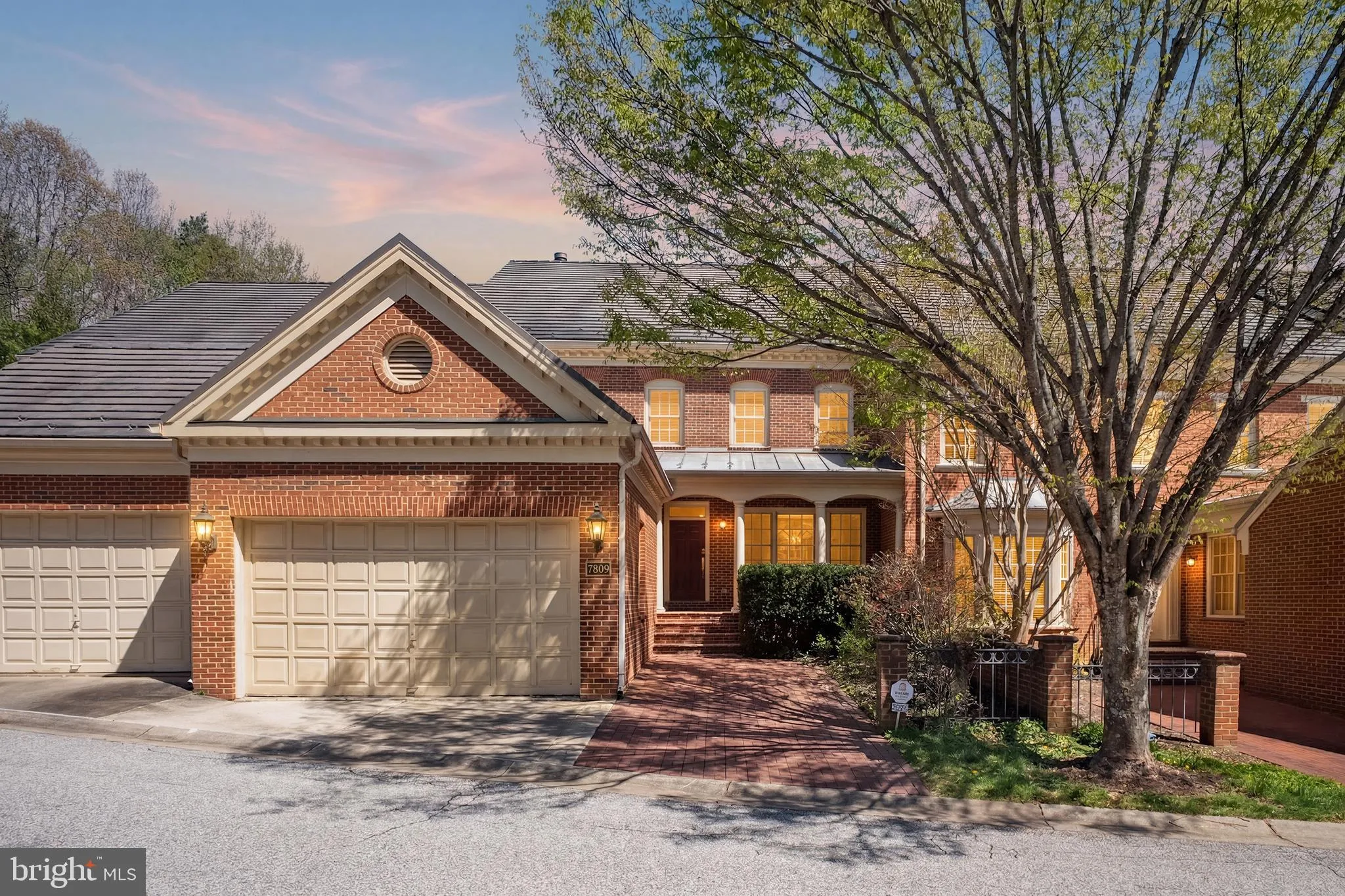 7809 HIDDEN MEADOW TERRACE, Potomac, MD 20854