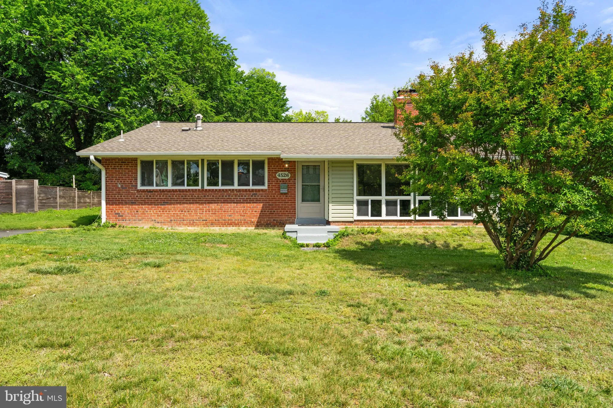 4526 ROUNDHILL ROAD, Alexandria, VA 22310