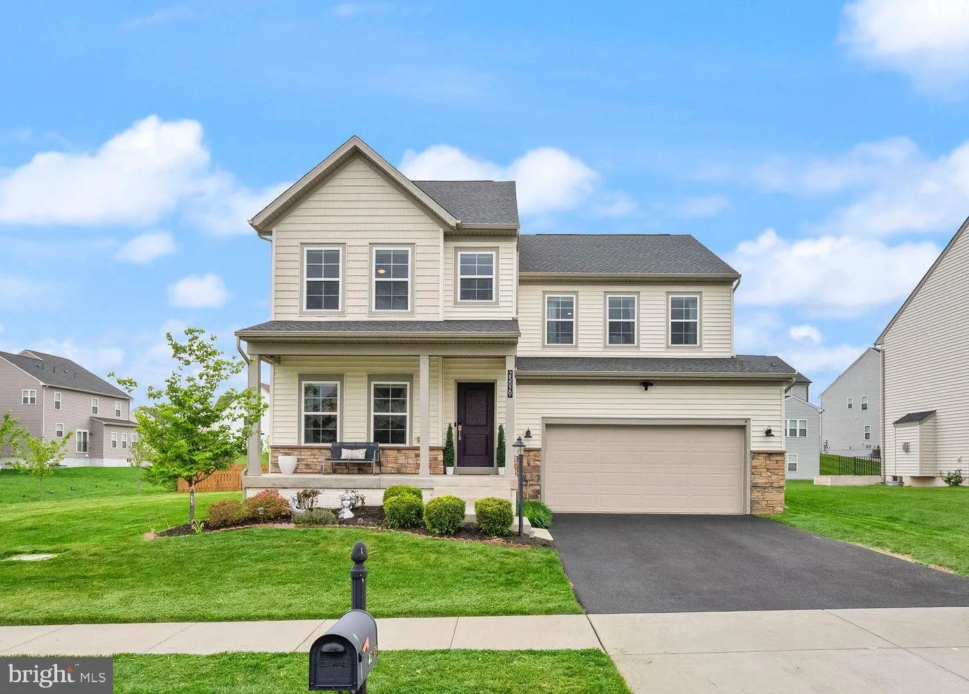 25029 STRIPED MAPLE DRIVE, Aldie, VA 20105