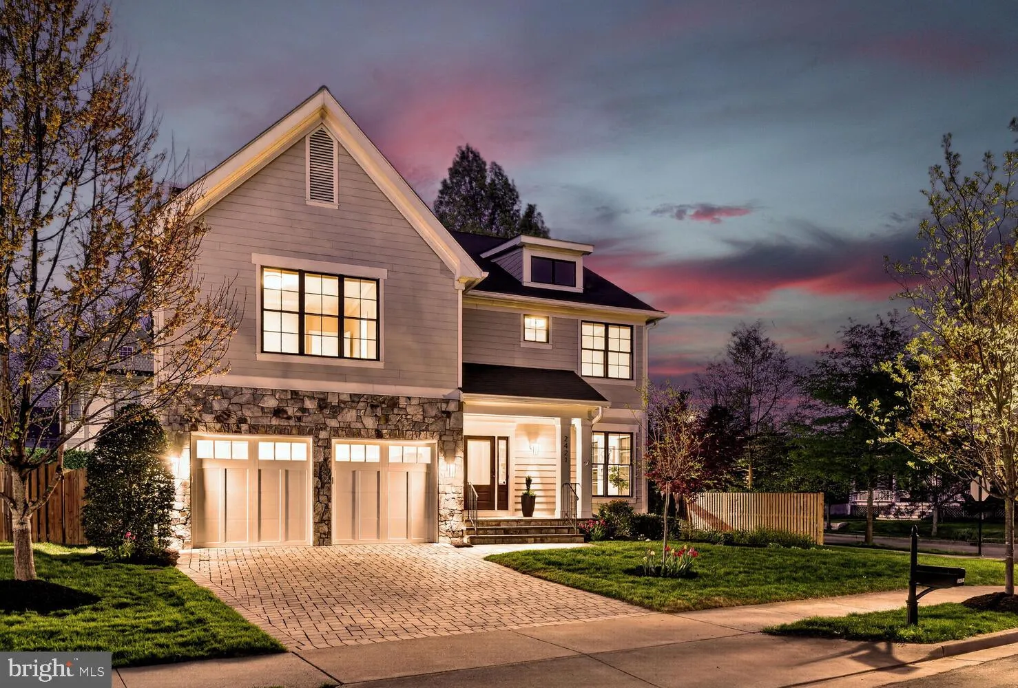 2421 BUCHANAN STREET, Arlington, VA 22207