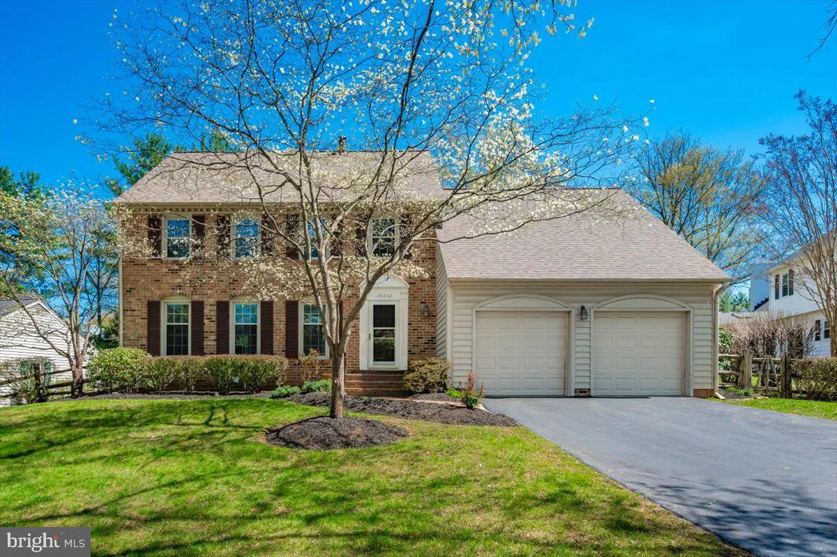 20232 DARLINGTON DRIVE, Montgomery Village, MD 20886