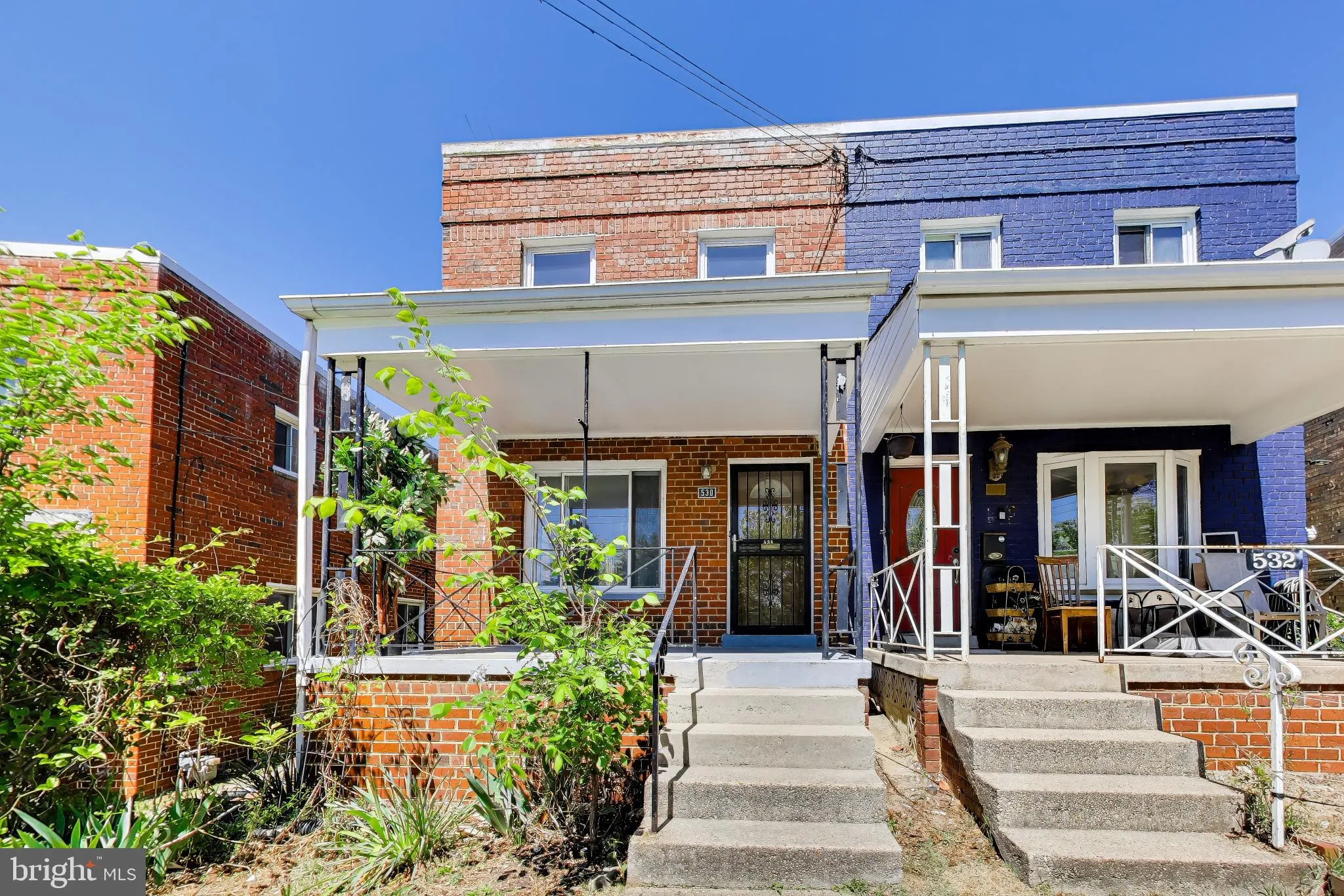 530 INGRAHAM STREET, Washington, DC 20011