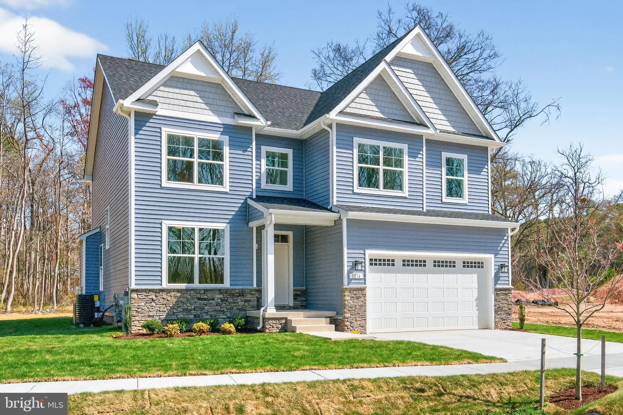 1216 PARISH HILL LANE, Severn, MD 21144